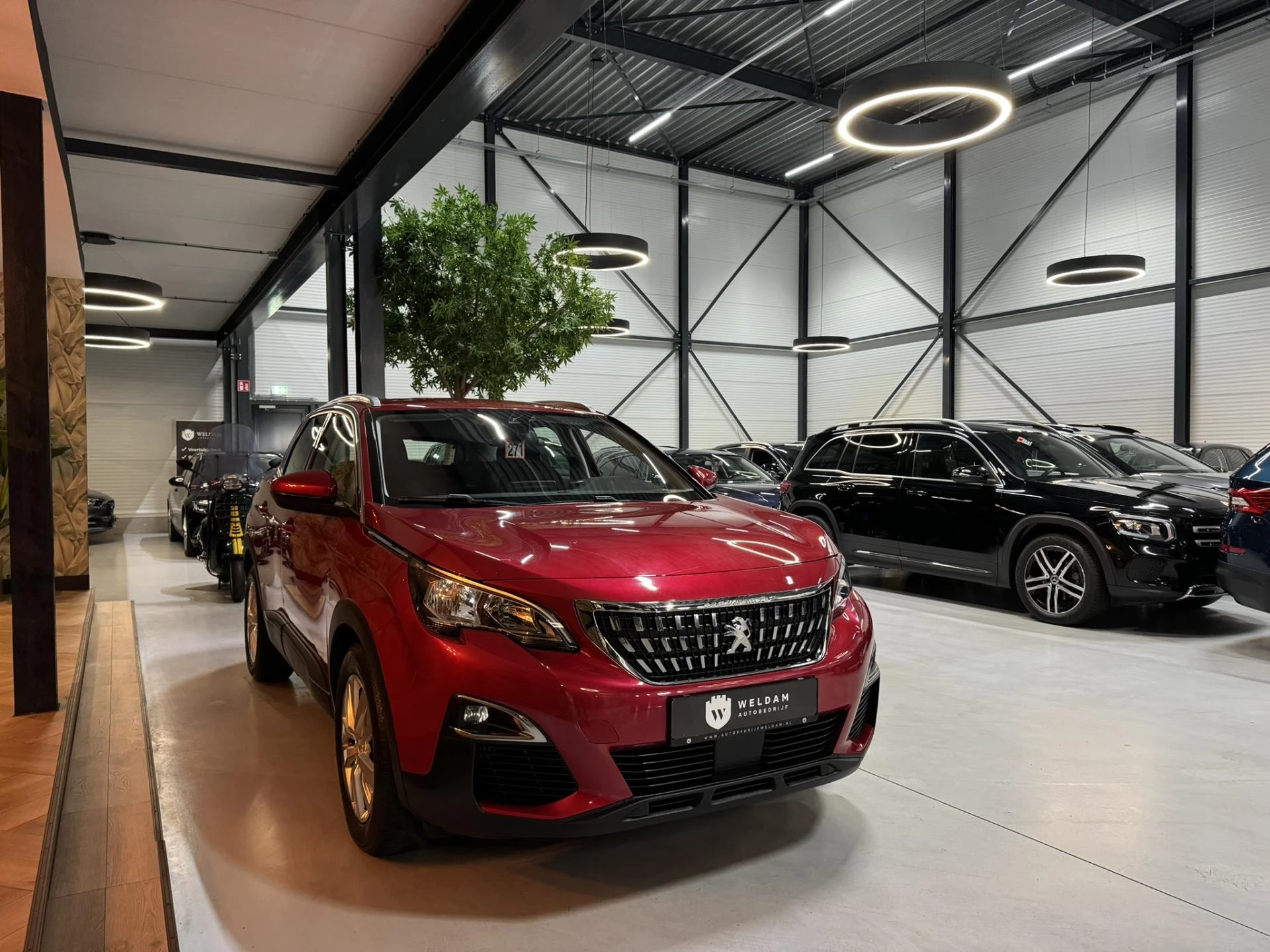 Hoofdafbeelding Peugeot 3008