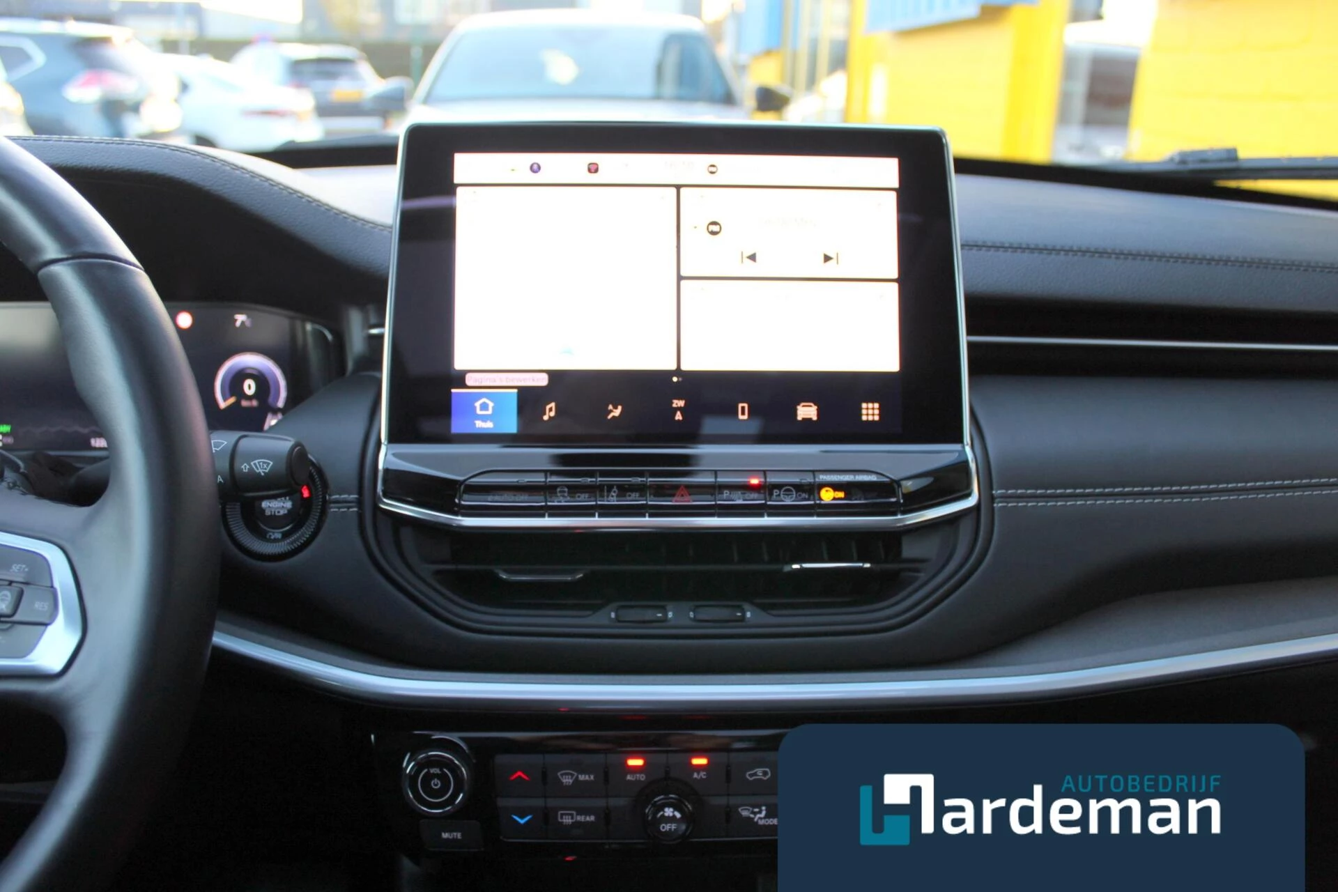 Hoofdafbeelding Jeep Compass