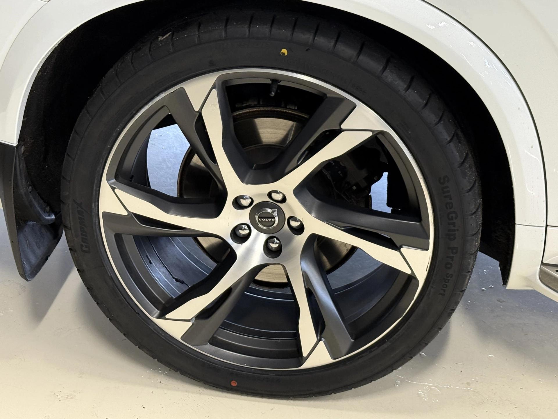 Hoofdafbeelding Volvo XC90
