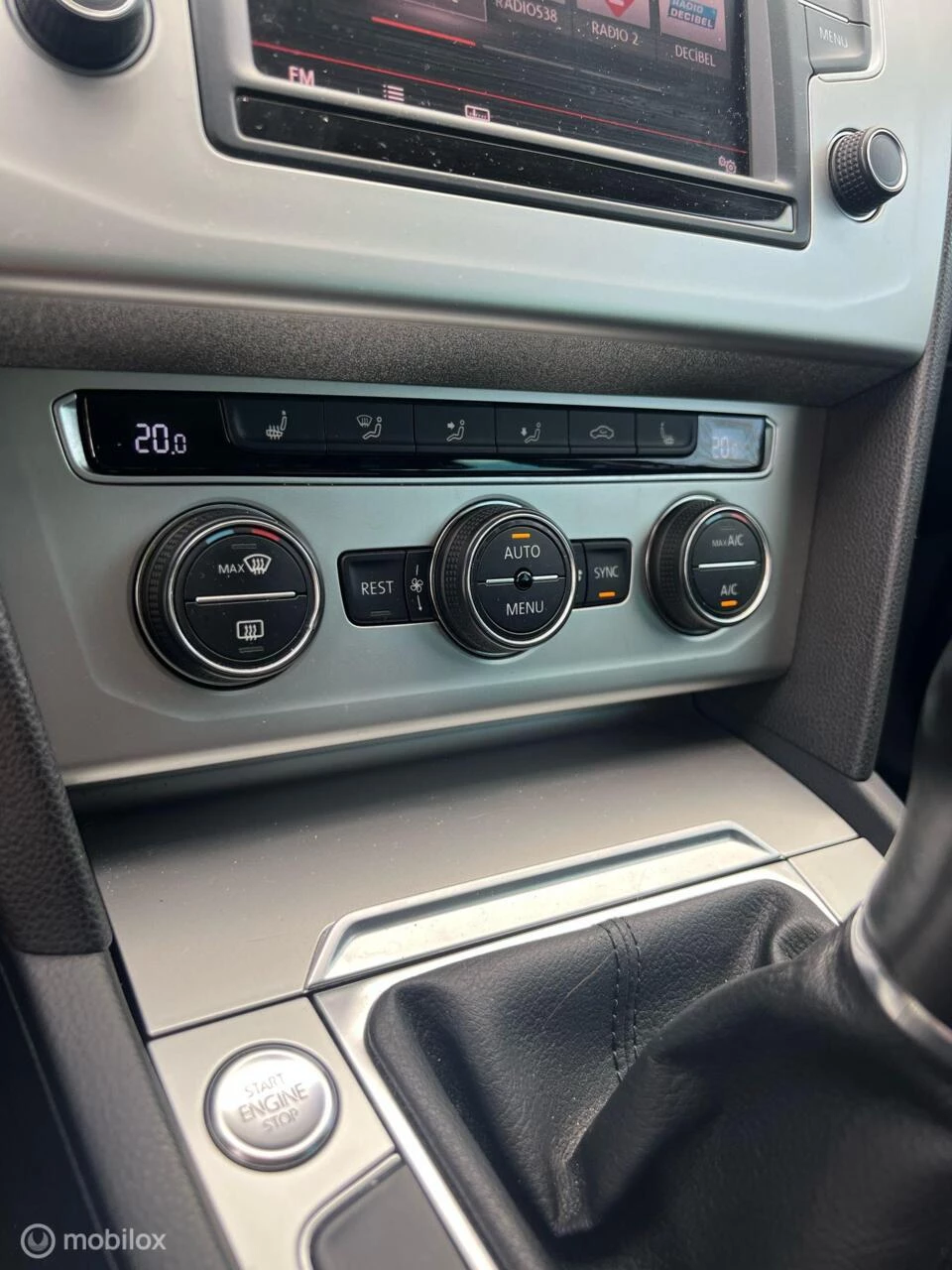 Hoofdafbeelding Volkswagen Passat