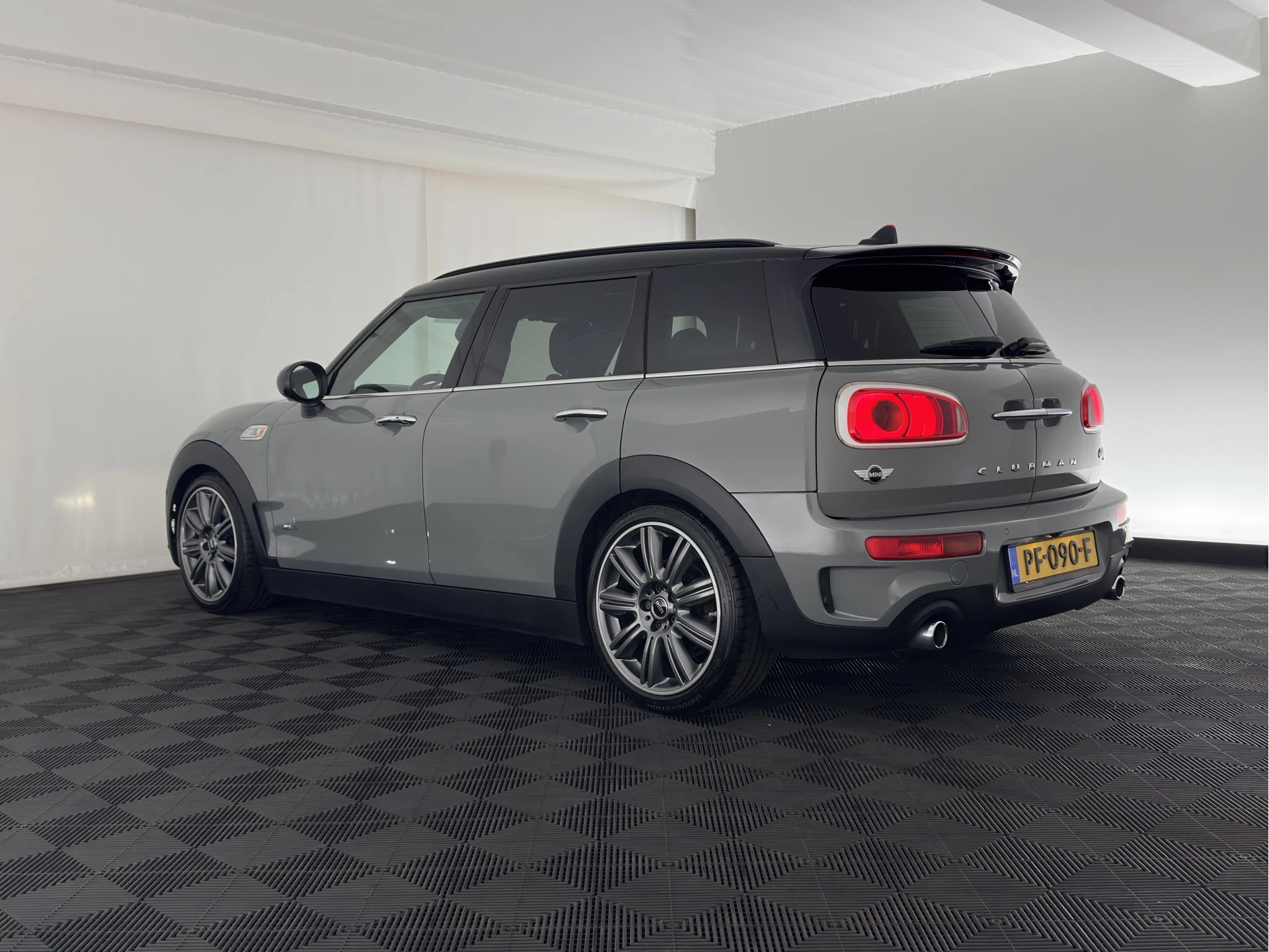 Hoofdafbeelding MINI Clubman