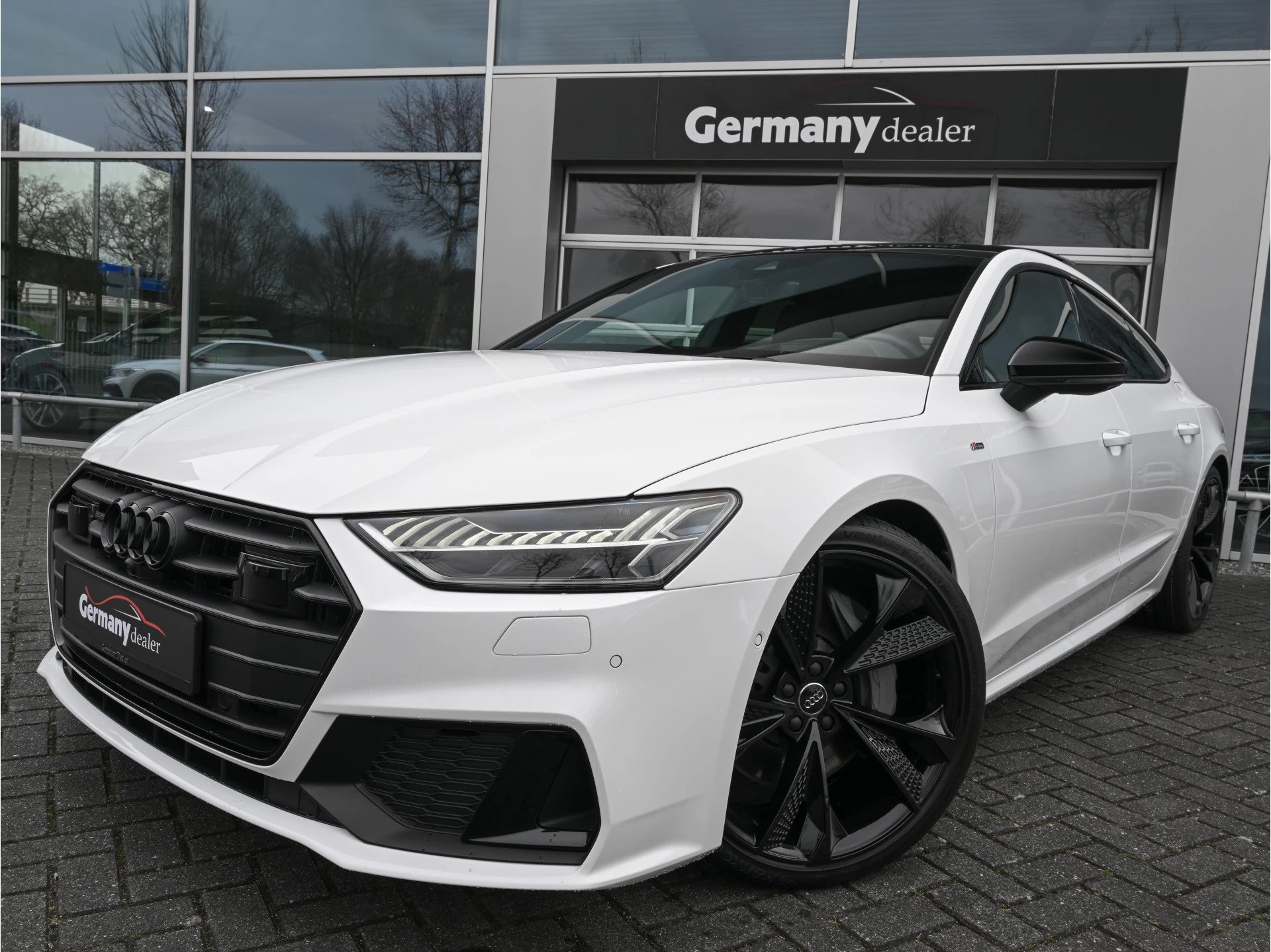 Hoofdafbeelding Audi A7