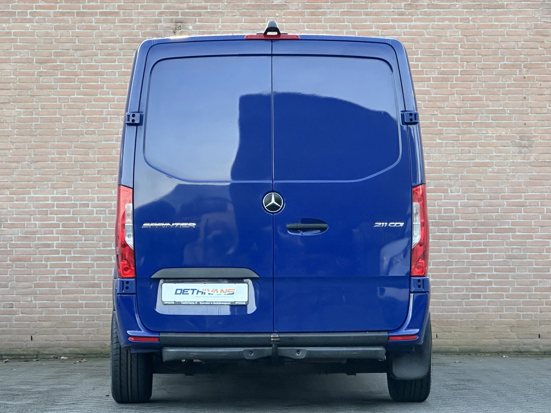 Hoofdafbeelding Mercedes-Benz Sprinter