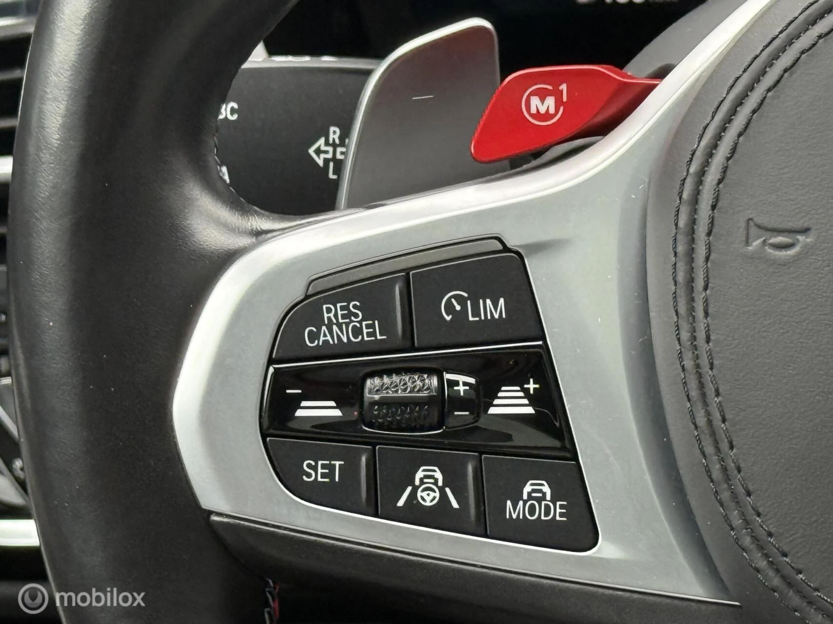 Hoofdafbeelding BMW M5