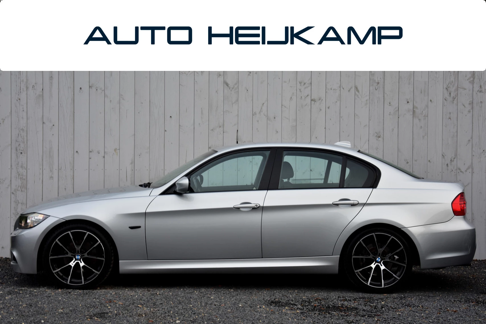Hoofdafbeelding BMW 3 Serie