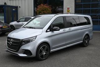 Mercedes-Benz V-Klasse 250d 4-Matic AMG Avantgarde XL Extralang Incl BTW en BPM 8 zitplaatsen