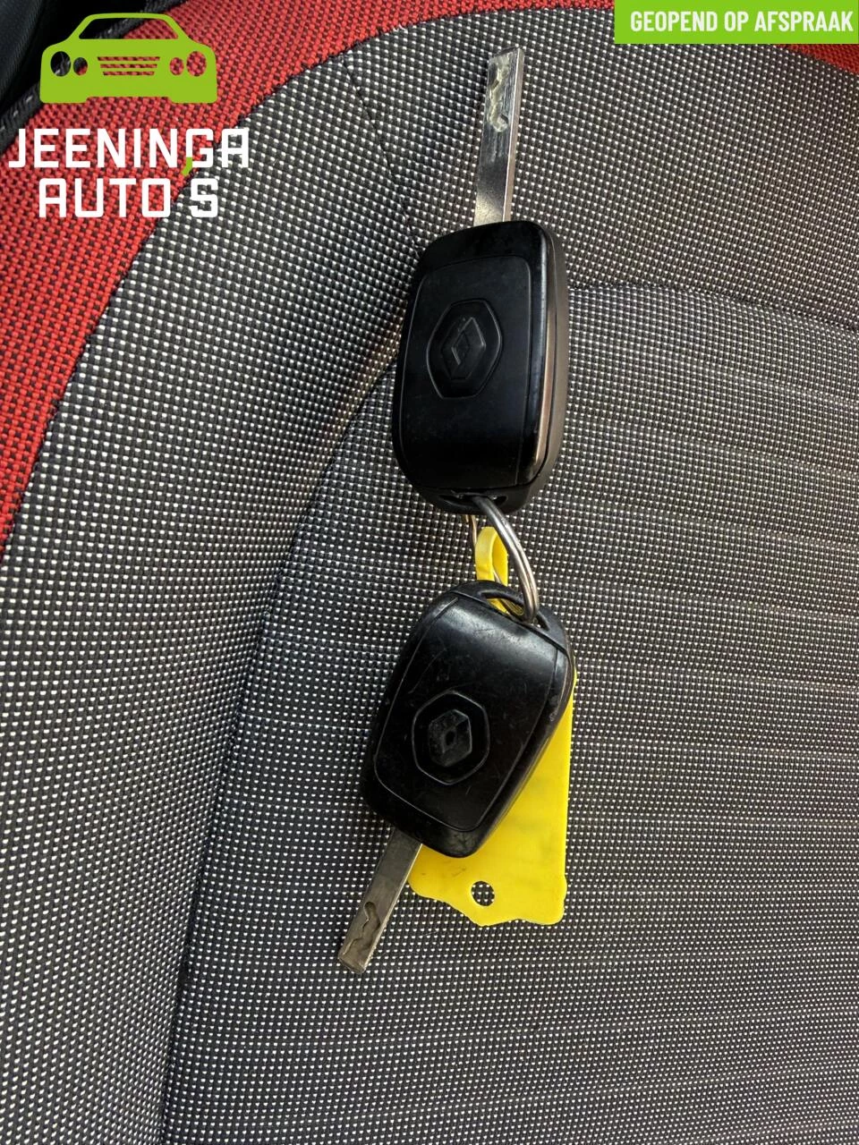 Hoofdafbeelding Renault Twingo