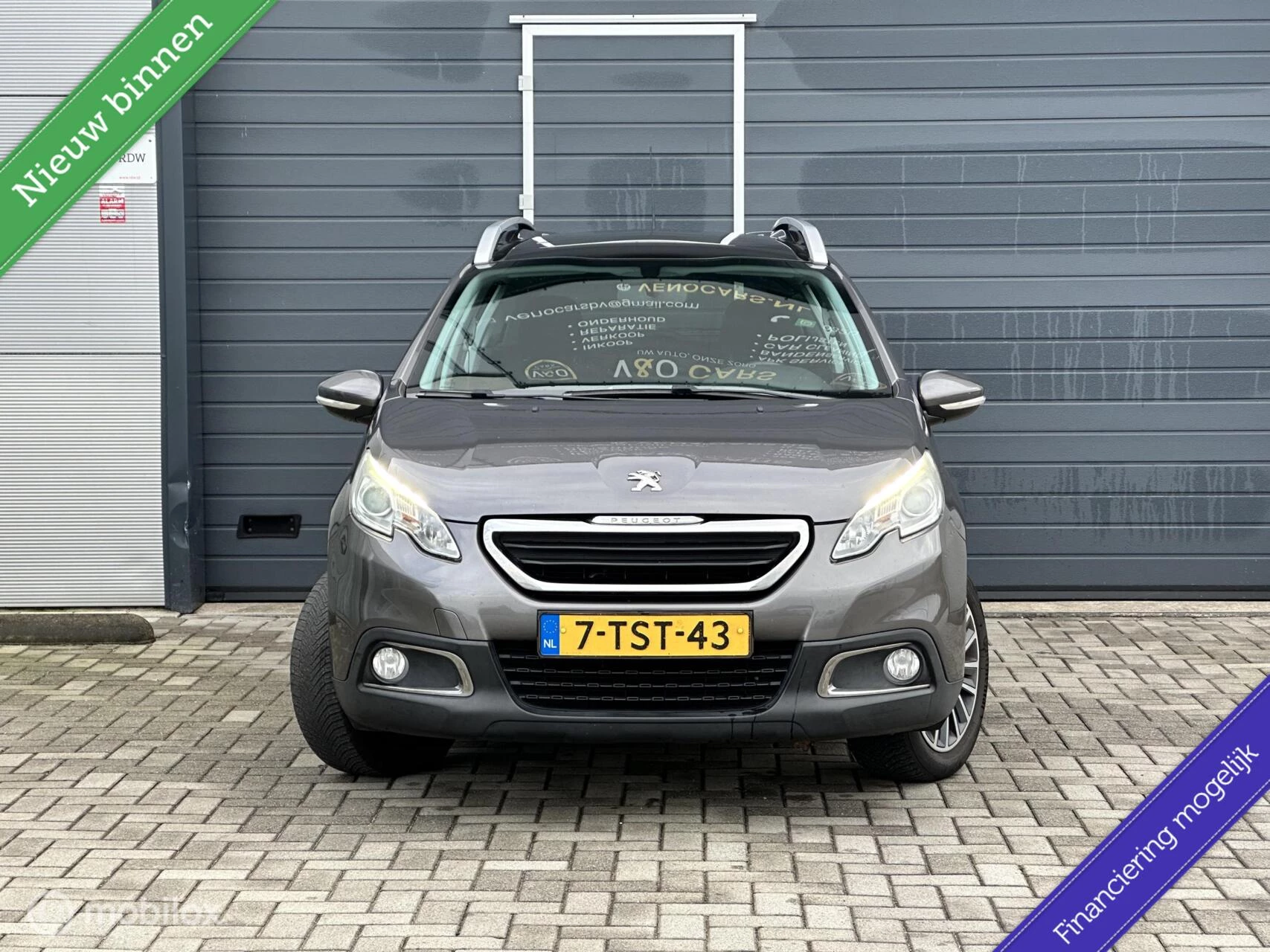 Hoofdafbeelding Peugeot 2008