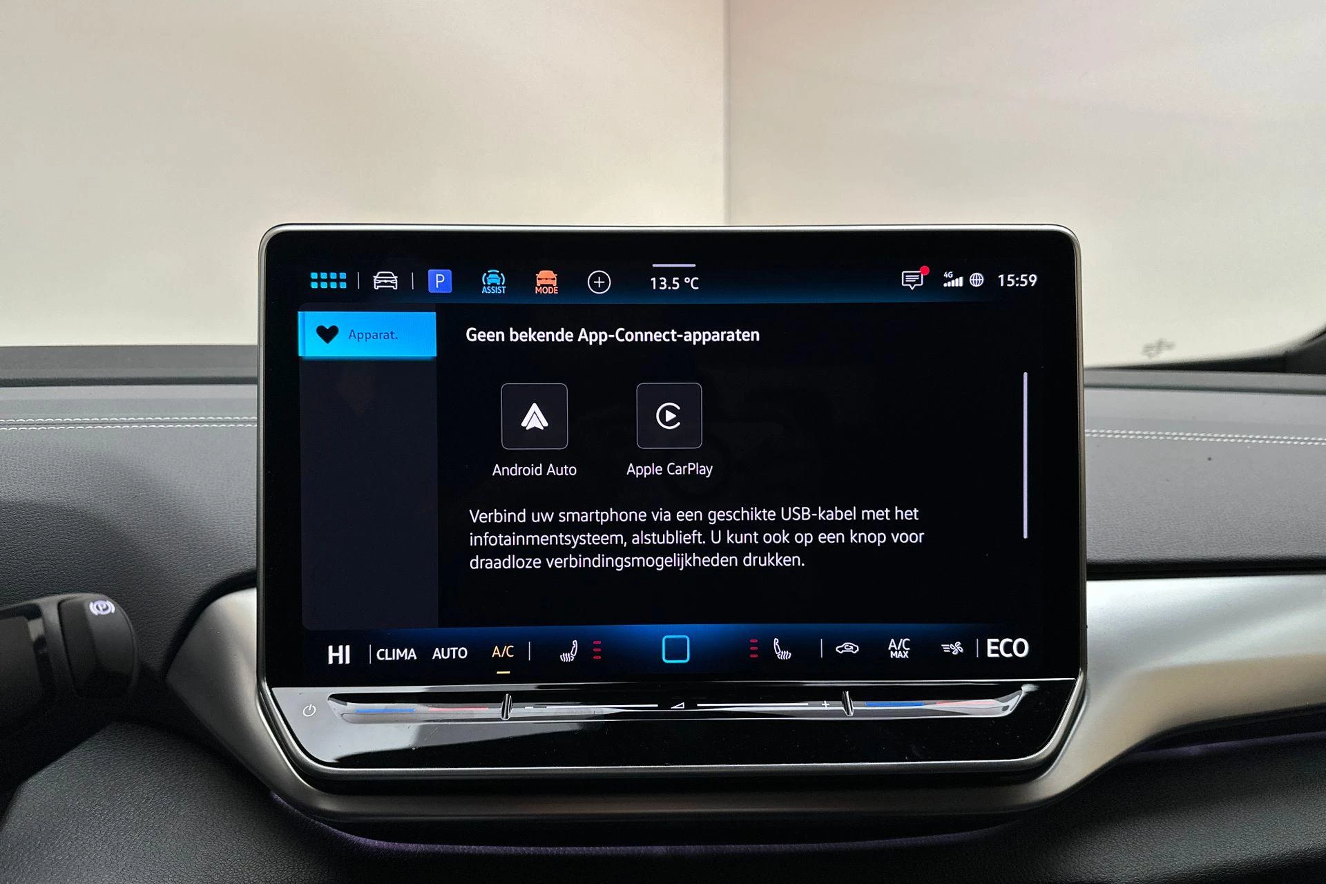 Hoofdafbeelding Volkswagen ID.4