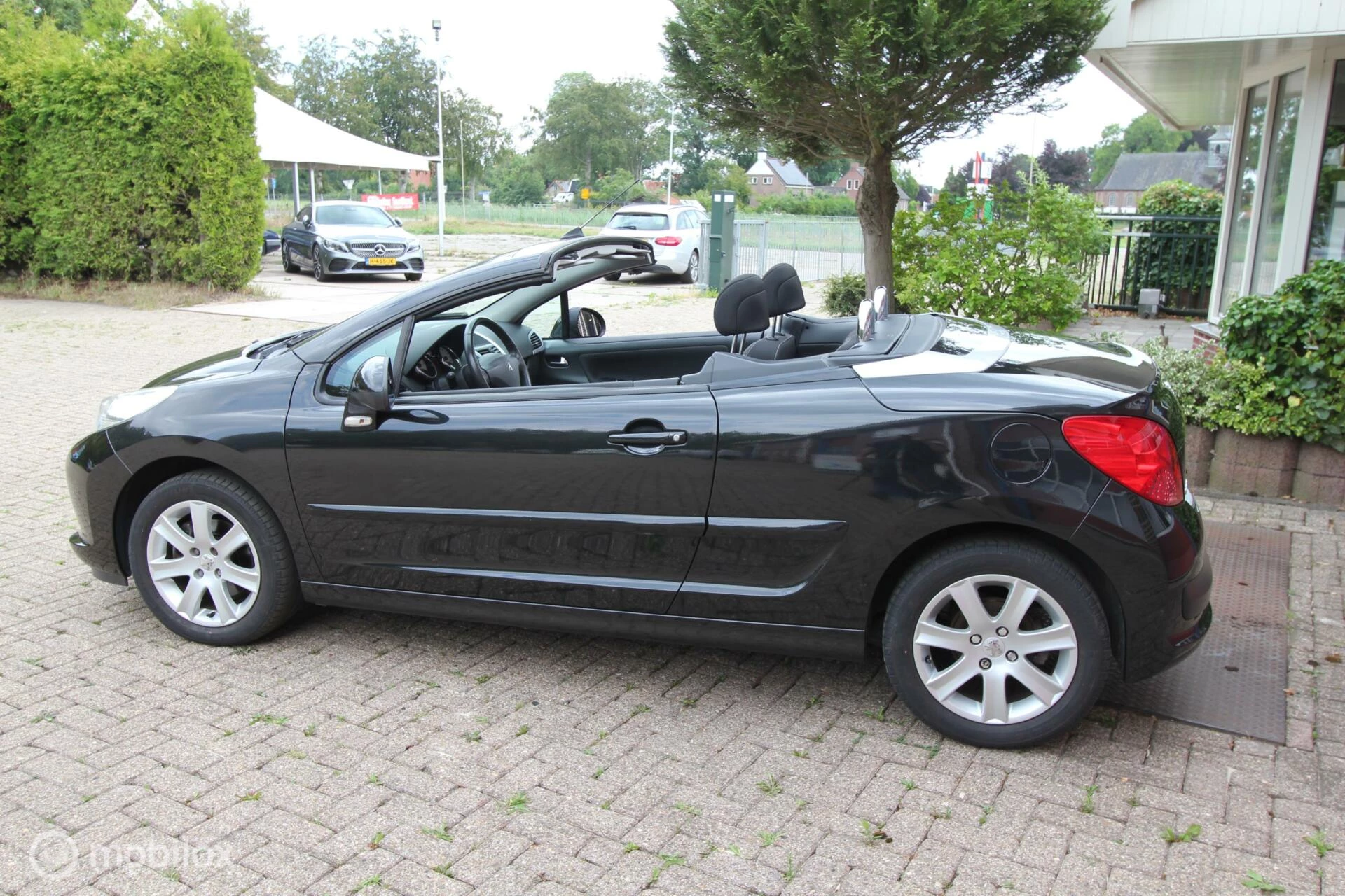Hoofdafbeelding Peugeot 207