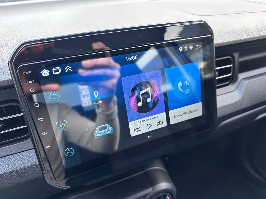 Hoofdafbeelding Suzuki Ignis