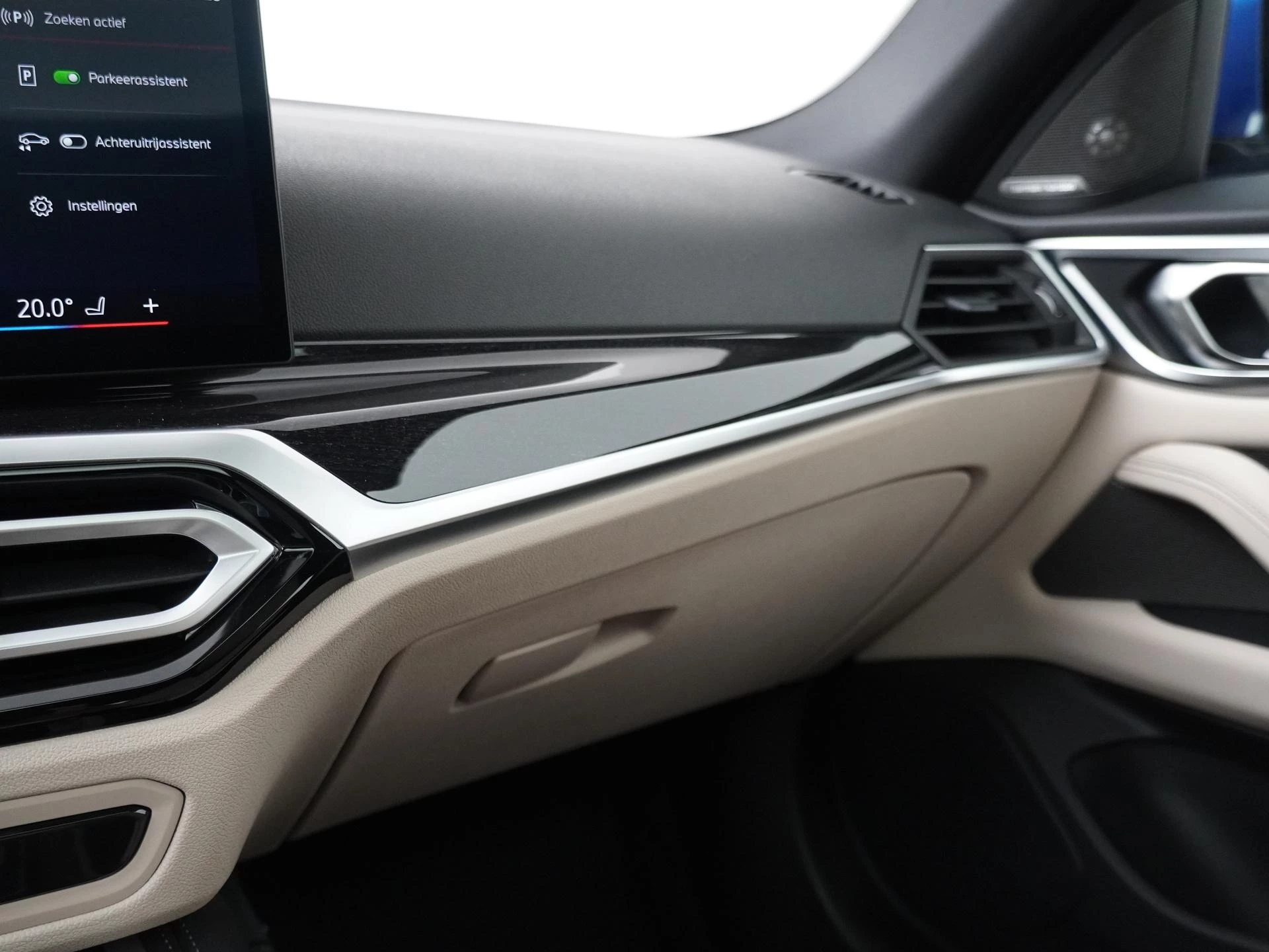 Hoofdafbeelding BMW i4