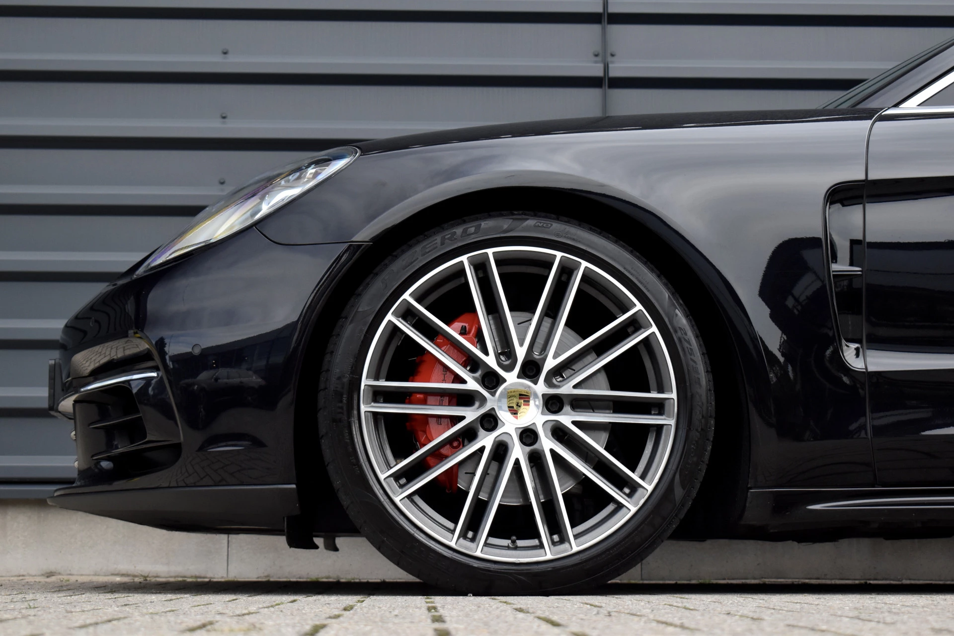 Hoofdafbeelding Porsche Panamera