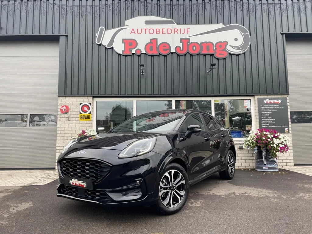 Hoofdafbeelding Ford Puma