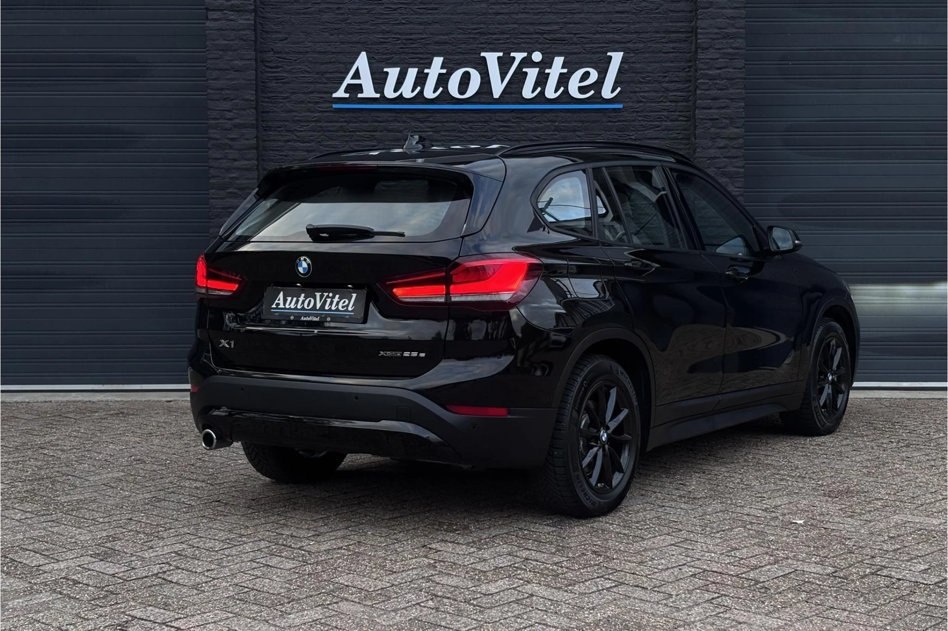 Hoofdafbeelding BMW X1