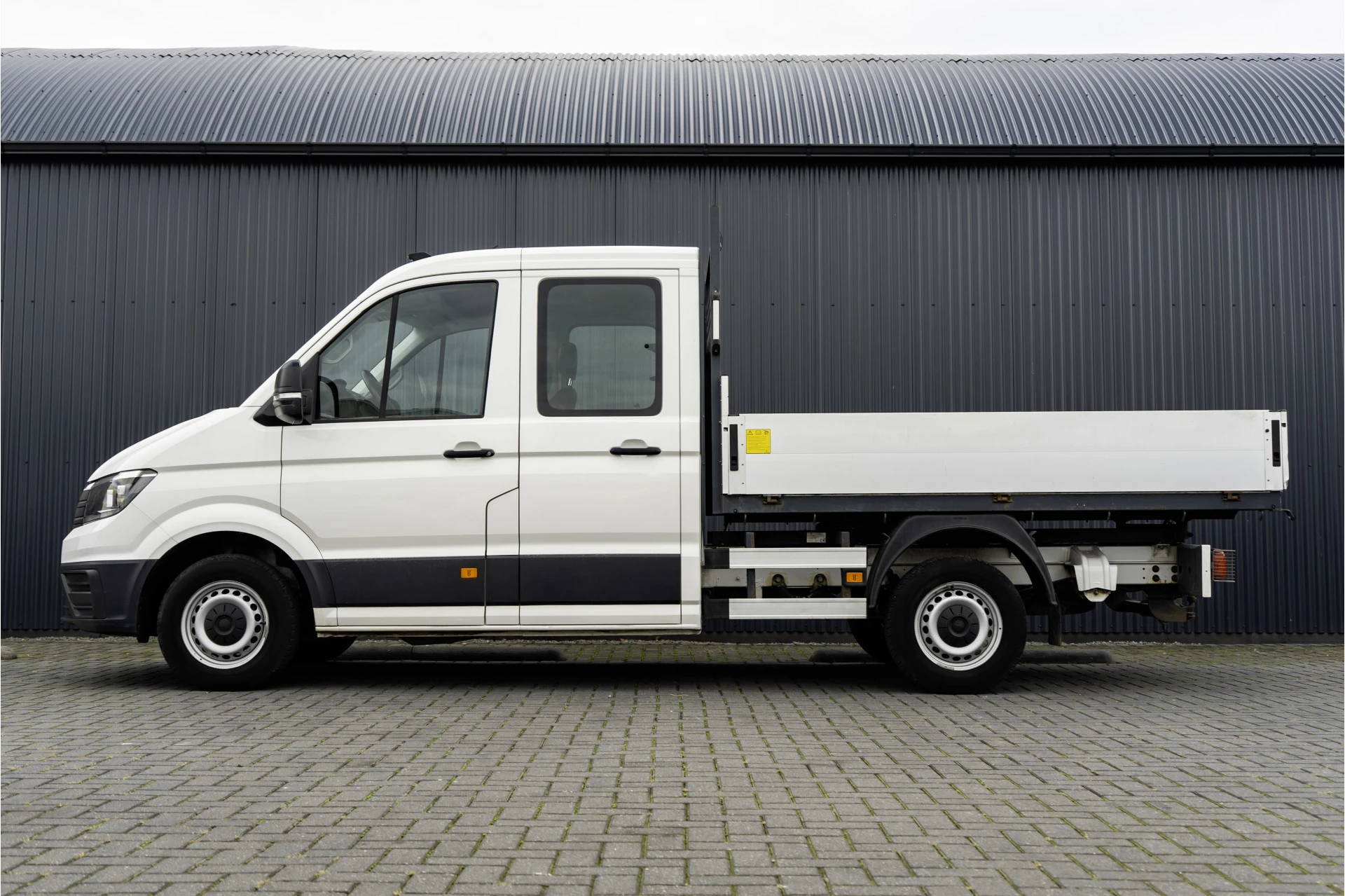 Hoofdafbeelding Volkswagen Crafter