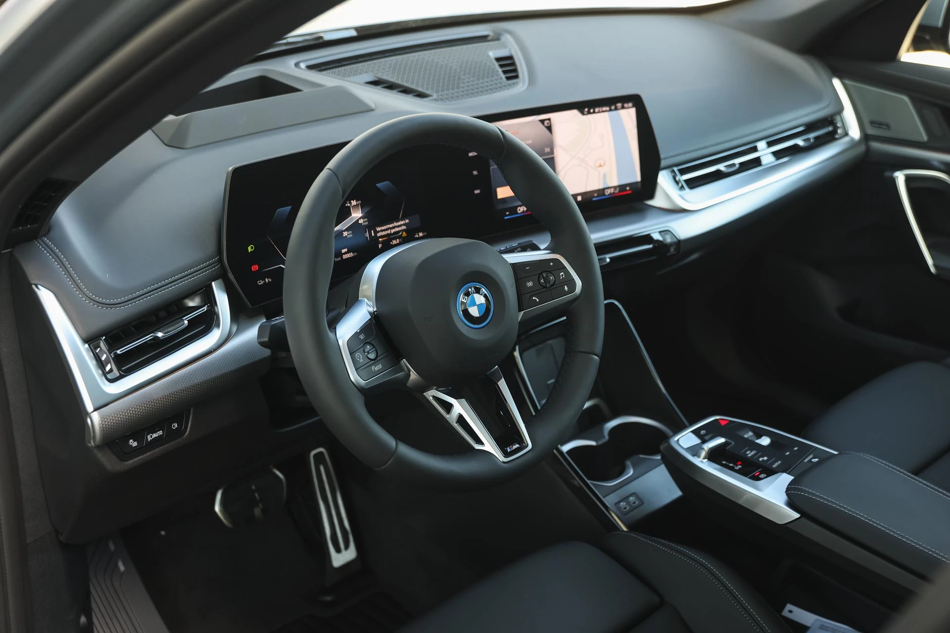 Hoofdafbeelding BMW iX1
