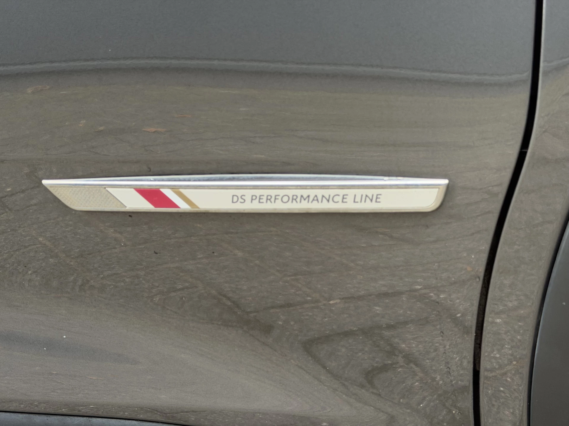 Hoofdafbeelding DS DS 7