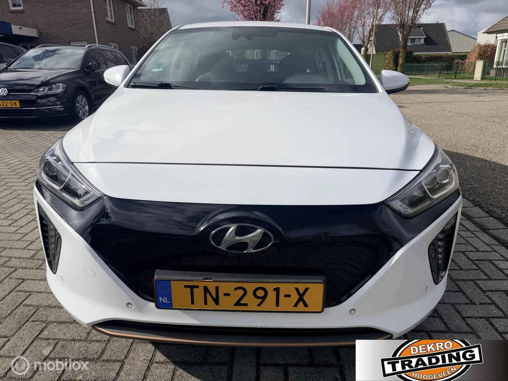 Hoofdafbeelding Hyundai IONIQ
