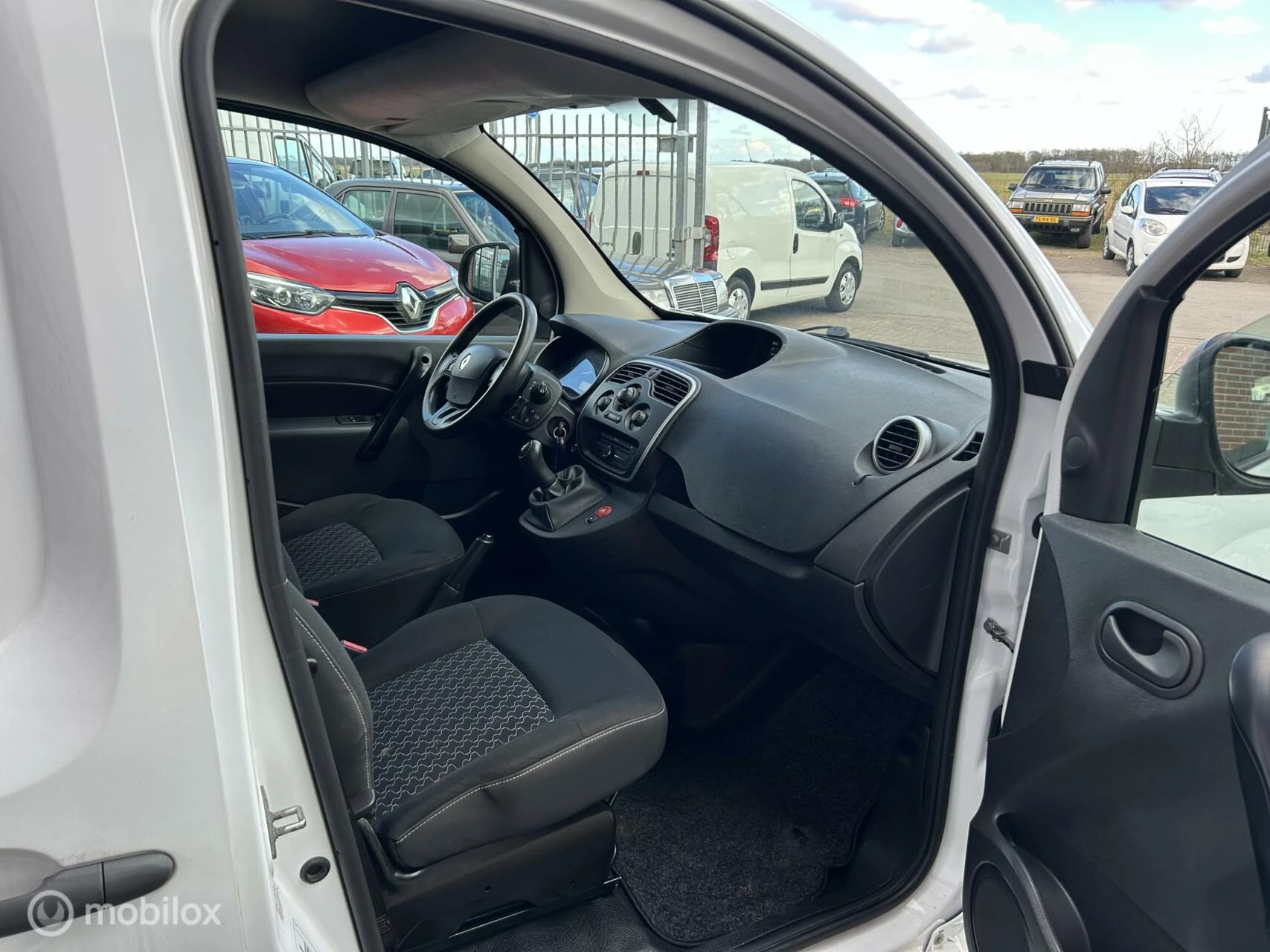 Hoofdafbeelding Renault Kangoo