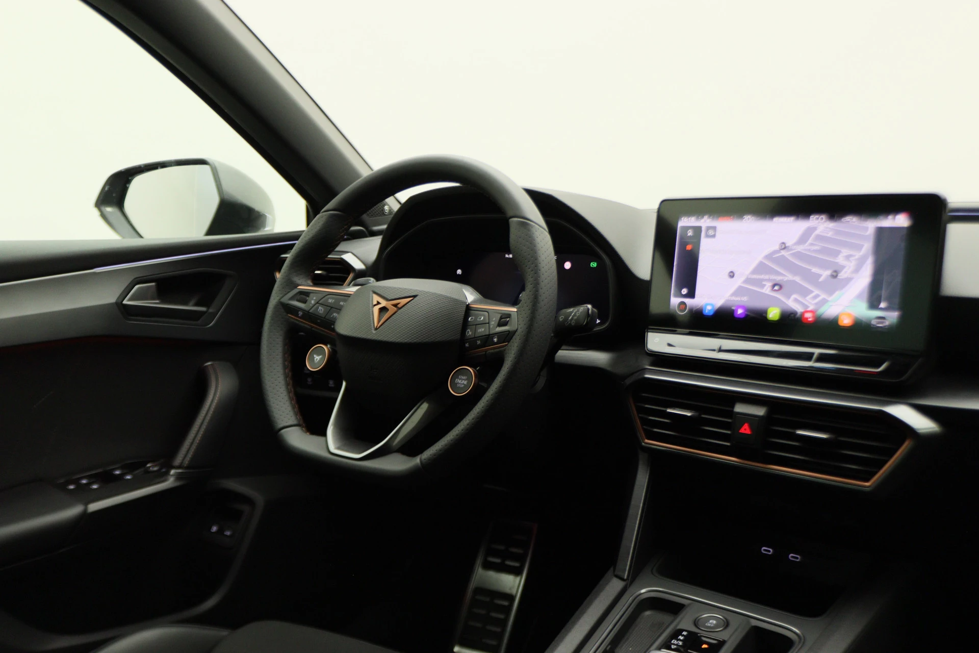 Hoofdafbeelding CUPRA Leon Sportstourer