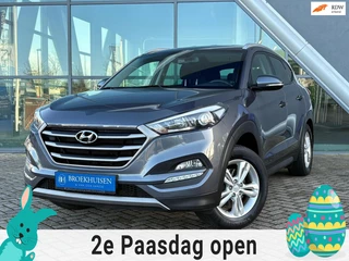 Hyundai Tucson 1.6 GDi Comfort 132pk Trekhaak / Camera / Stoelverwarming