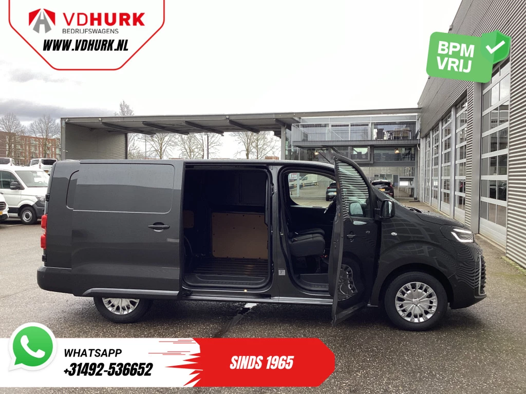 Hoofdafbeelding Toyota ProAce