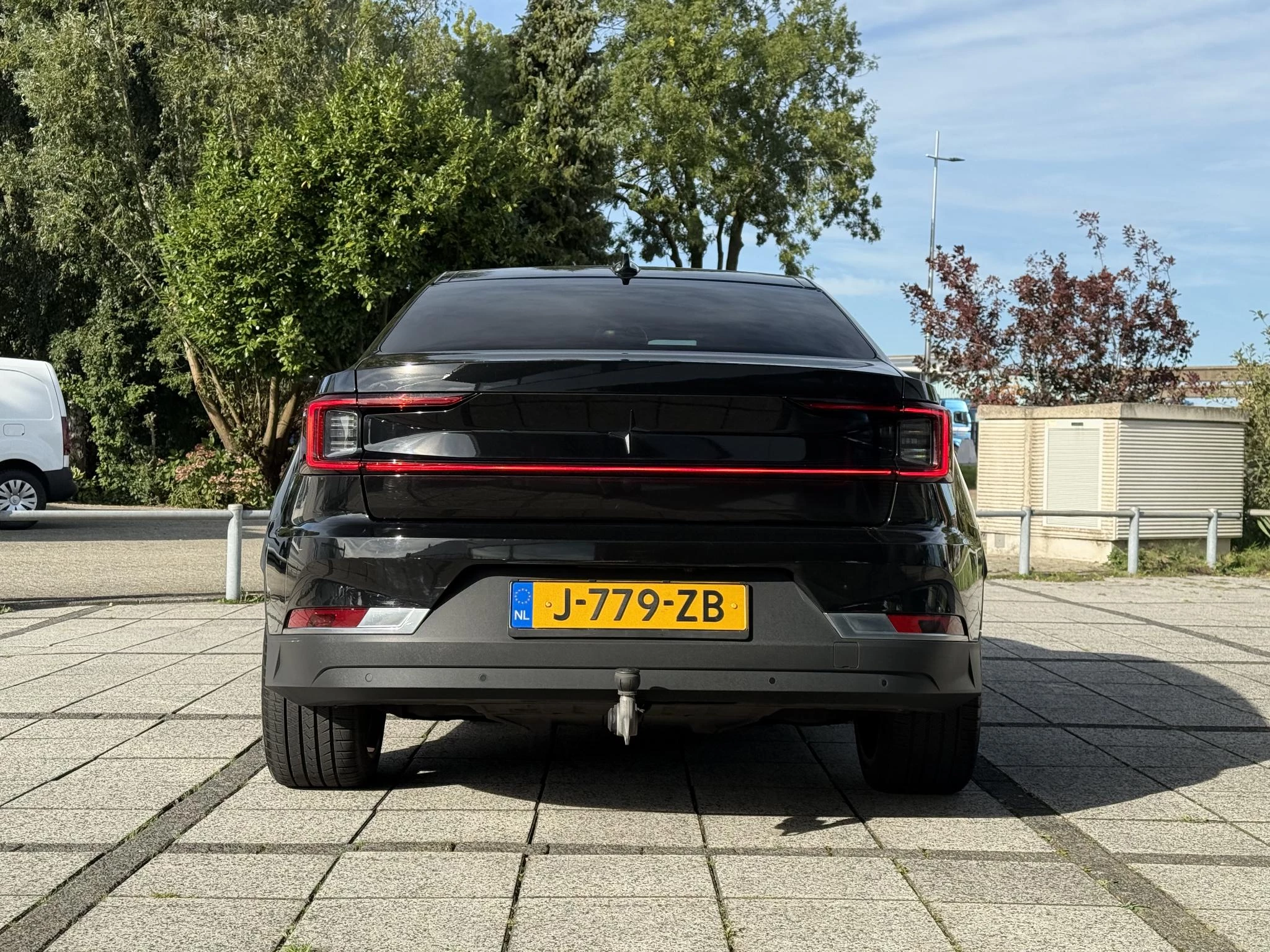 Hoofdafbeelding Polestar 2