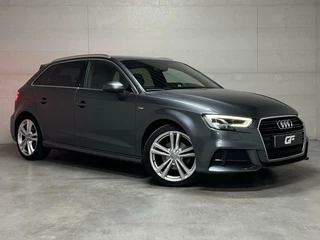 Audi A3 Sportback 30 TFSI 3x S-Line Navi Cruise Trekh. NAP