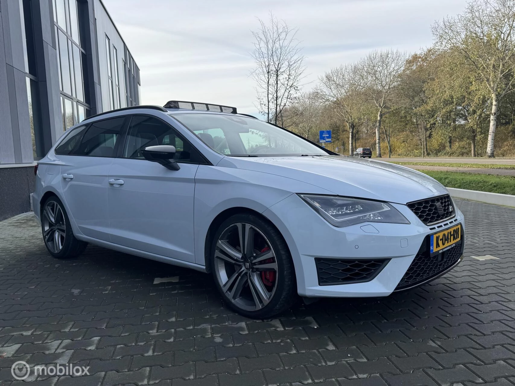 Hoofdafbeelding SEAT Leon