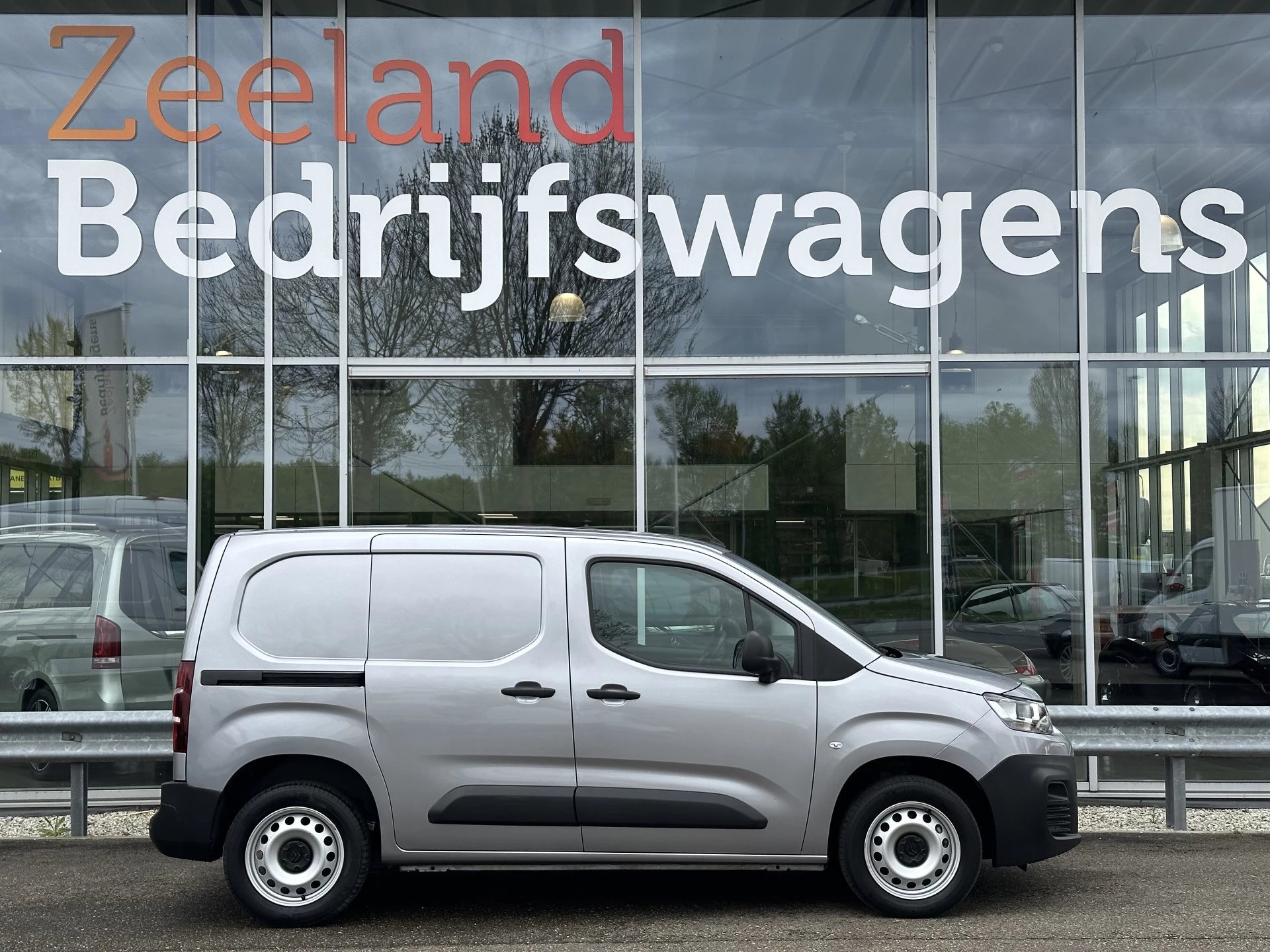 Hoofdafbeelding Citroën Berlingo