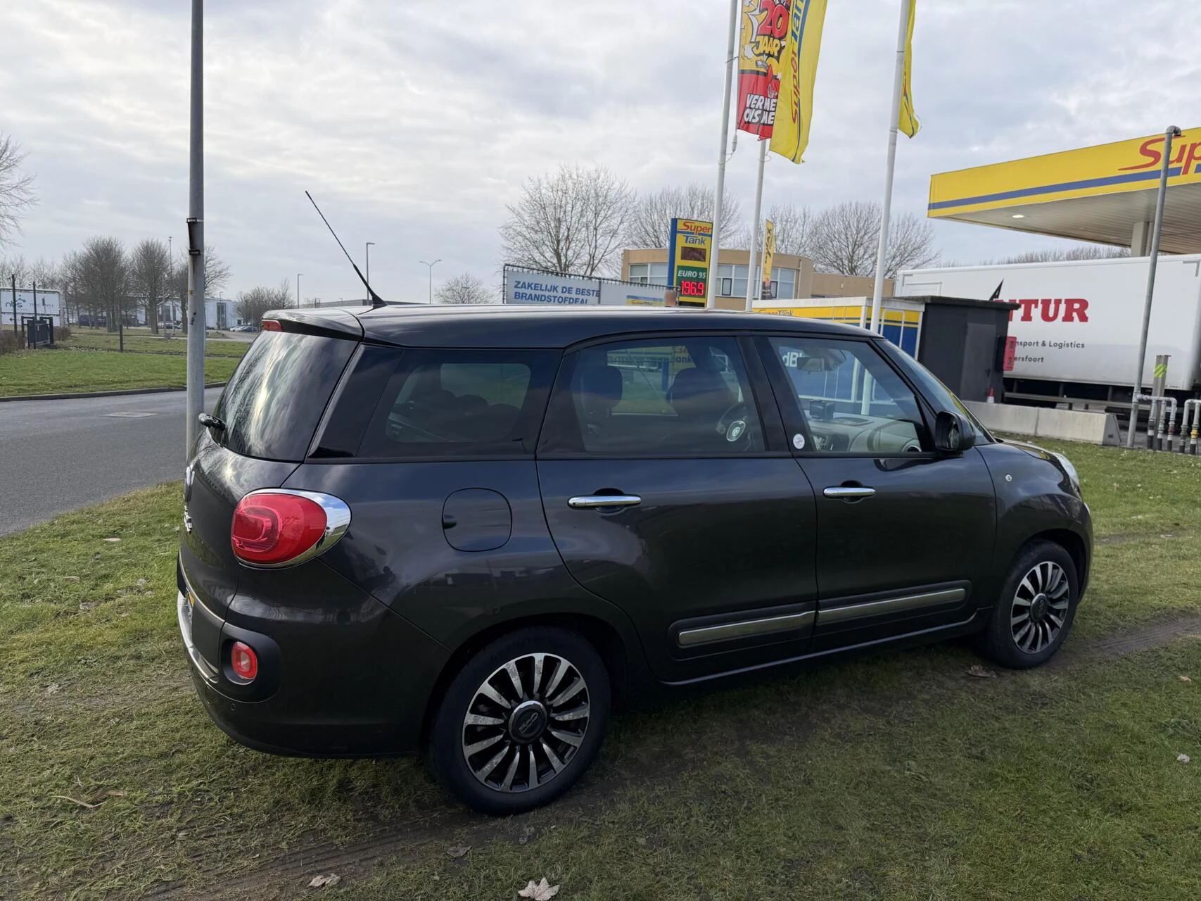 Hoofdafbeelding Fiat 500L