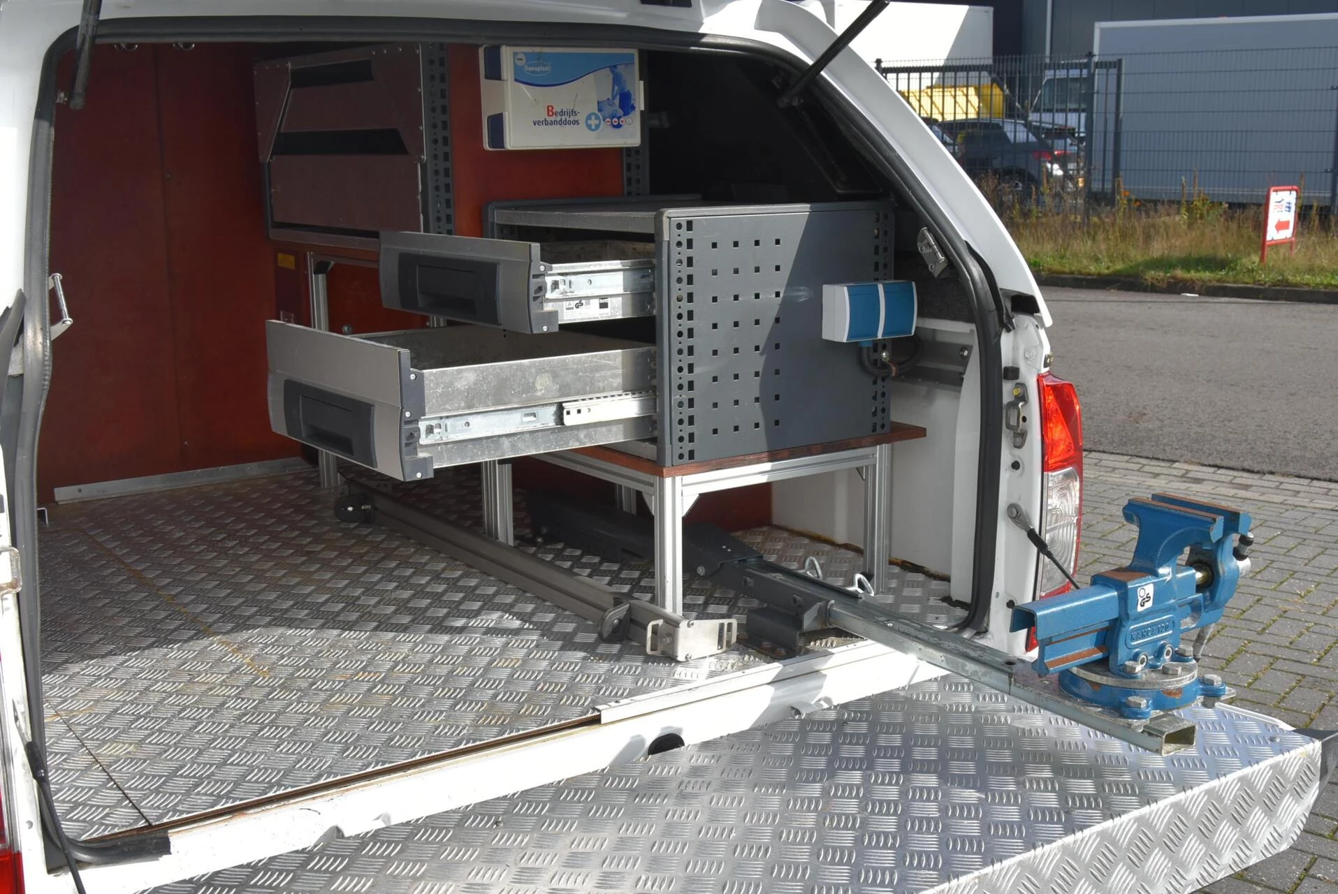 Hoofdafbeelding Nissan Navara