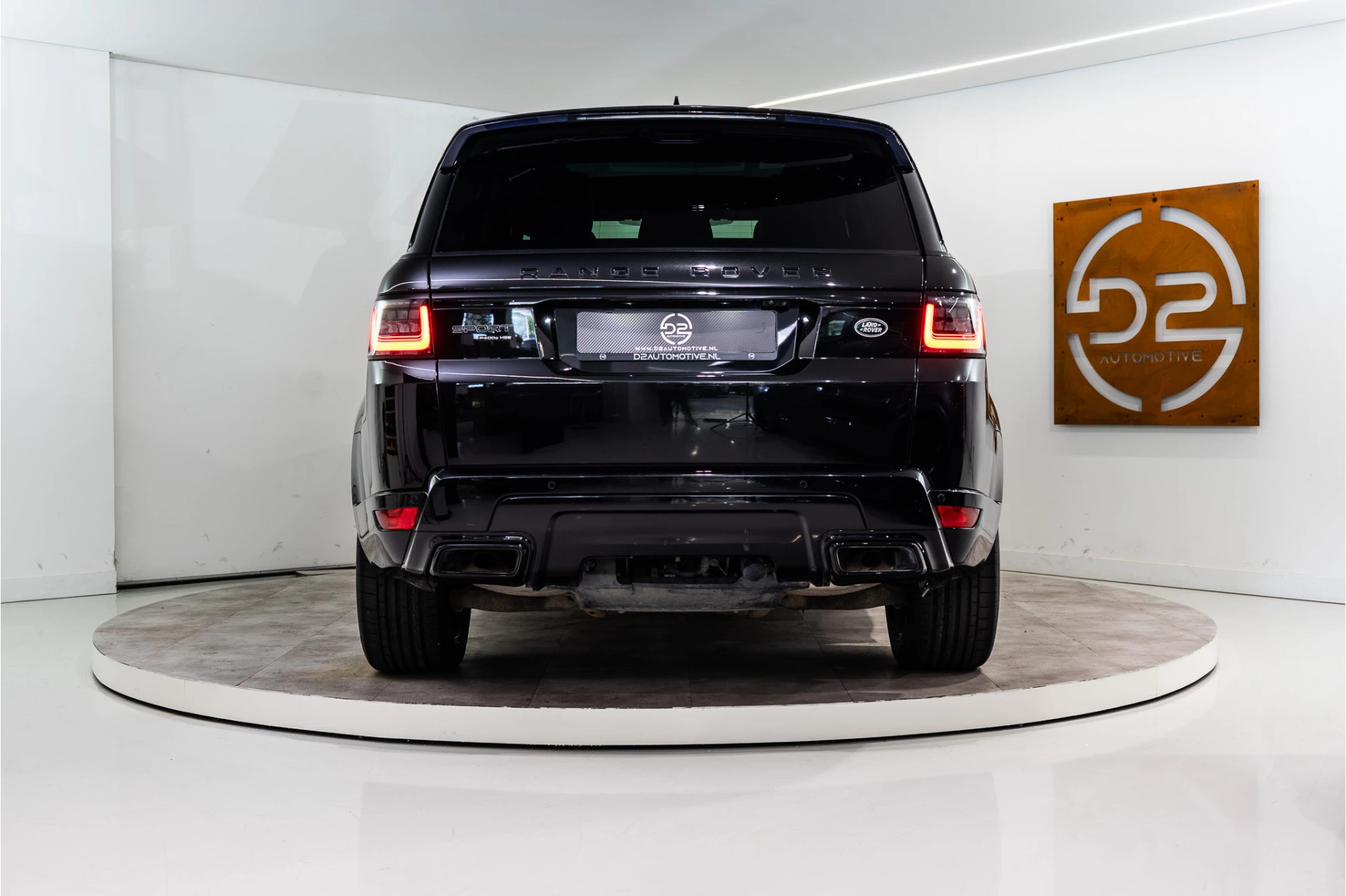 Hoofdafbeelding Land Rover Range Rover Sport