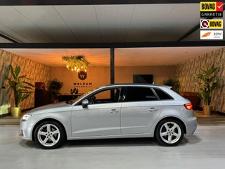 Audi A3 Sportback 1.5 TFSI CoD Sport Garantie StoelVW Cruise Navi PDC Clima Dab Led Rijklaar