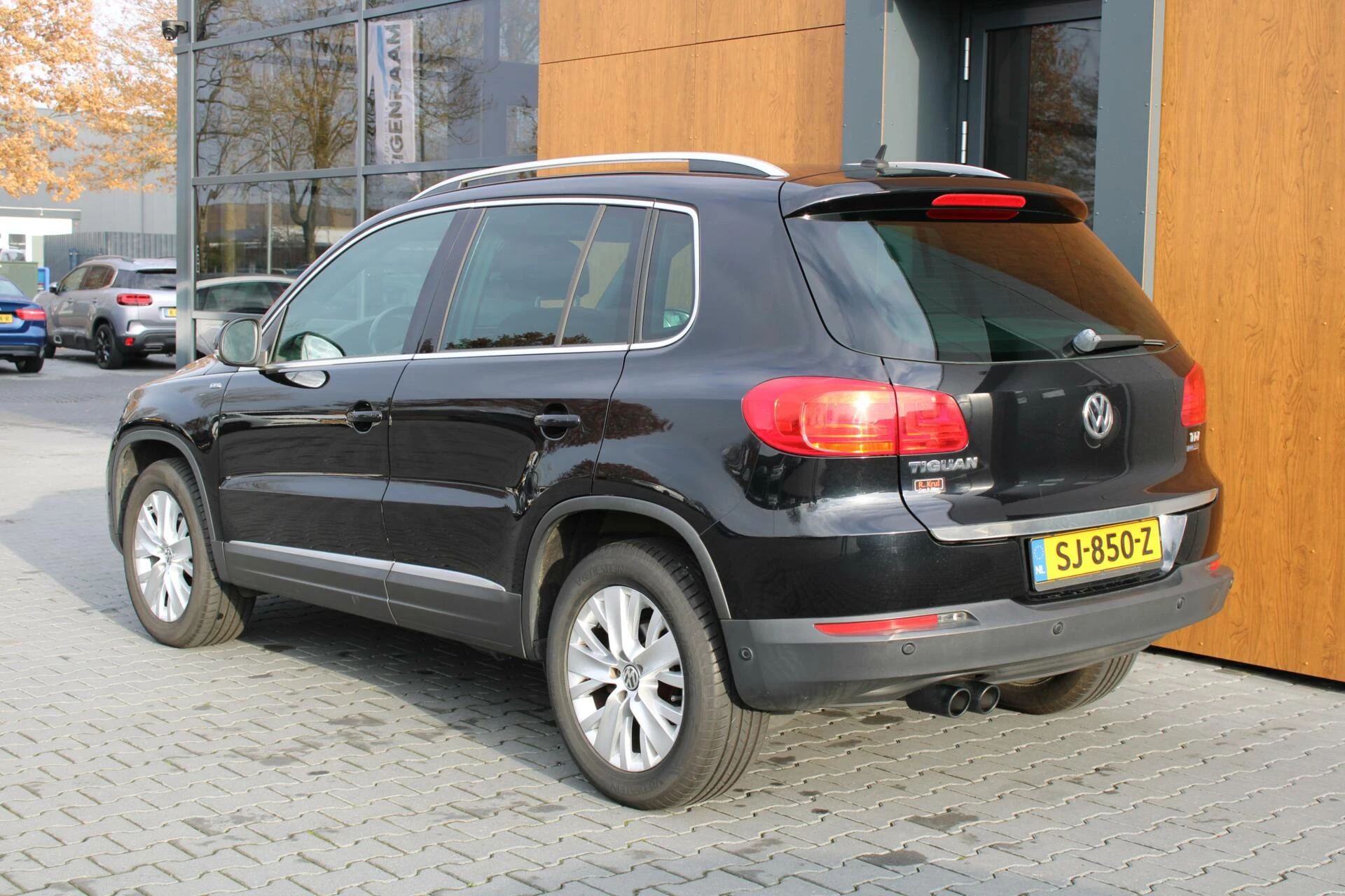 Hoofdafbeelding Volkswagen Tiguan