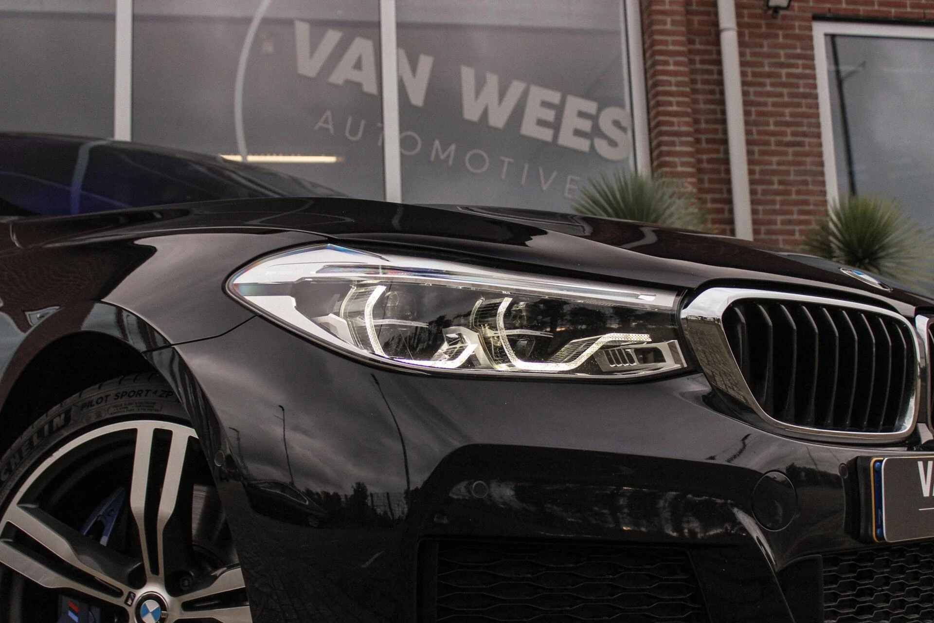 Hoofdafbeelding BMW 6 Serie