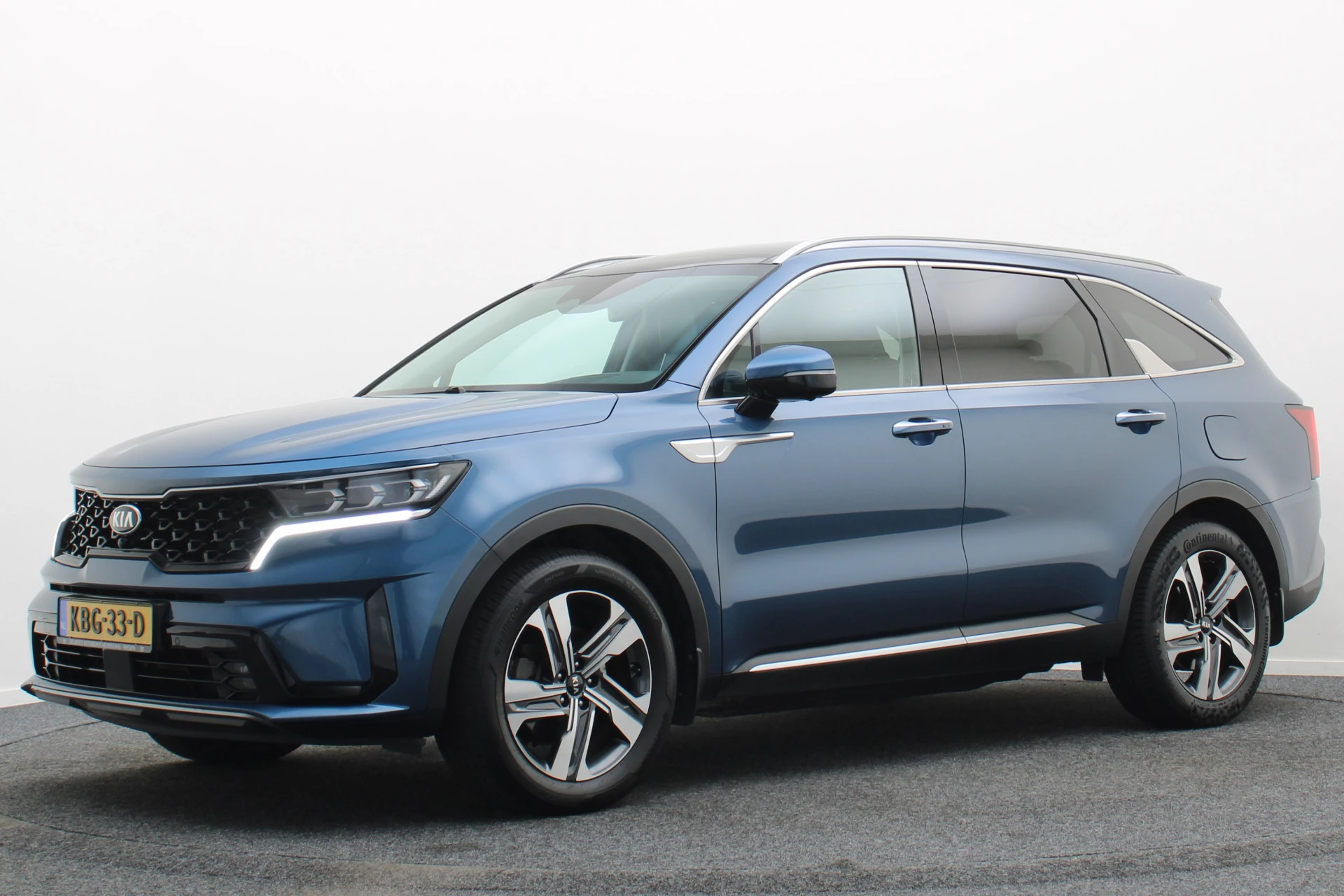 Hoofdafbeelding Kia Sorento