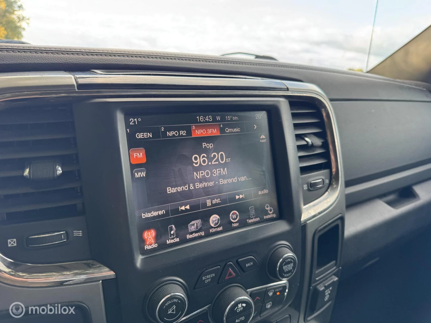 Hoofdafbeelding Dodge Ram 1500