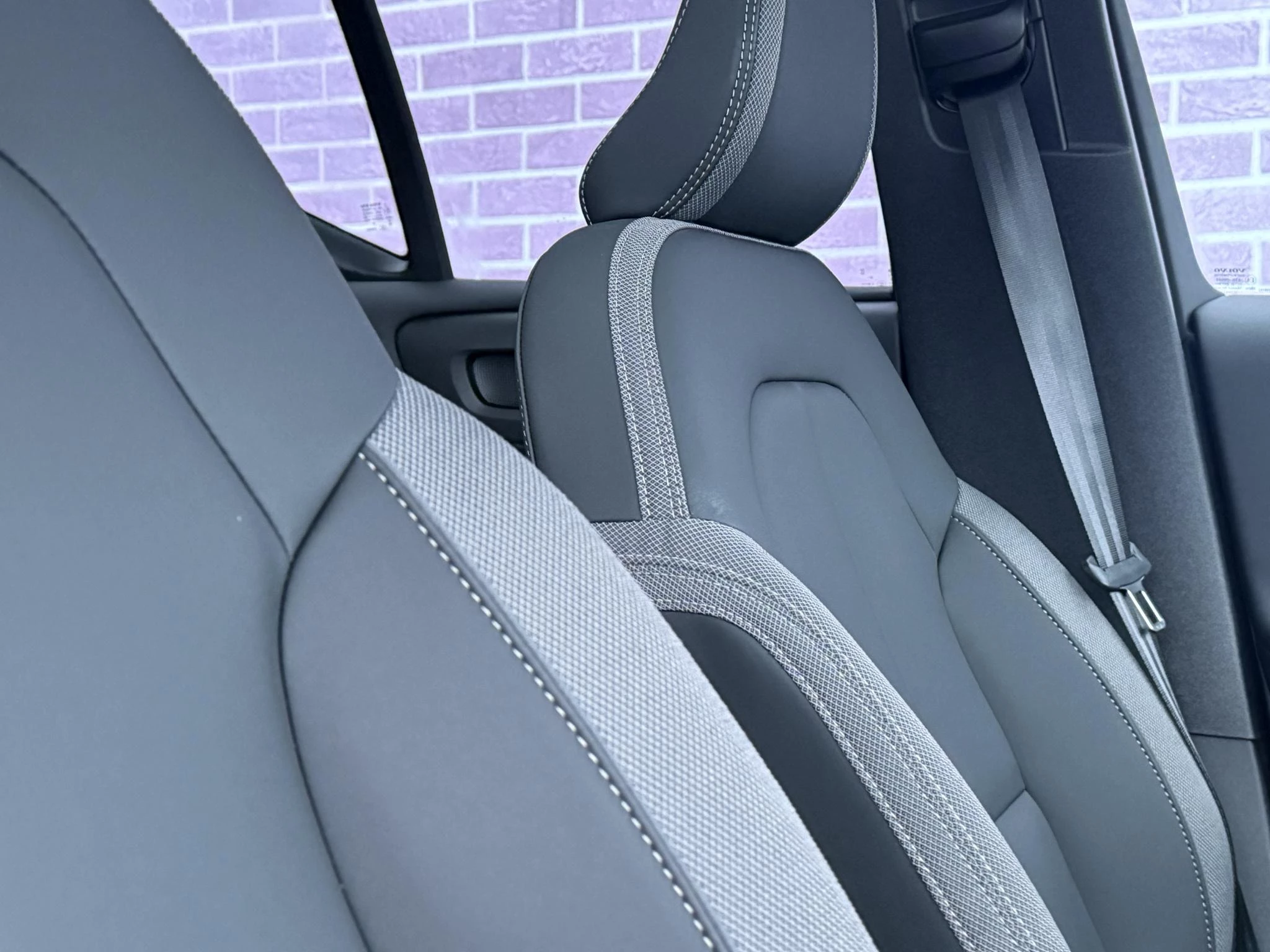 Hoofdafbeelding Volvo EX40