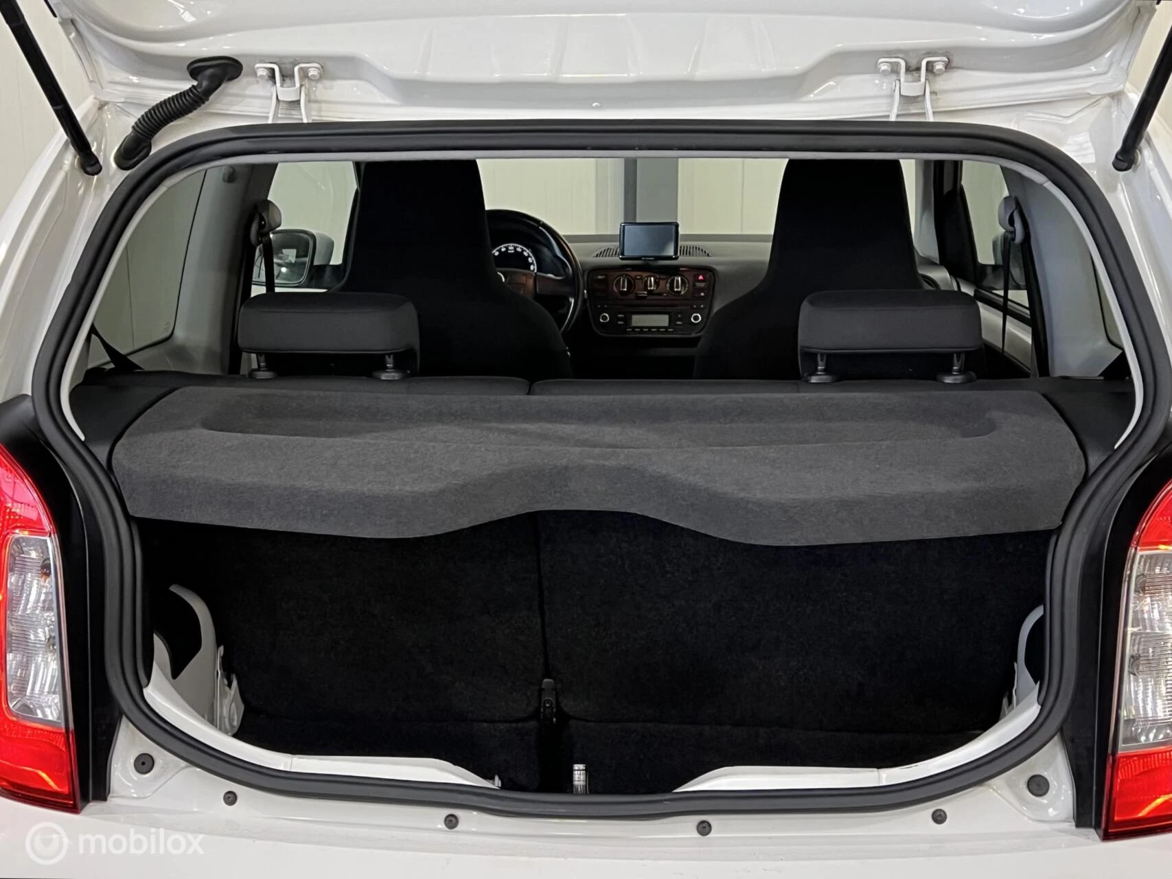 Hoofdafbeelding Škoda Citigo