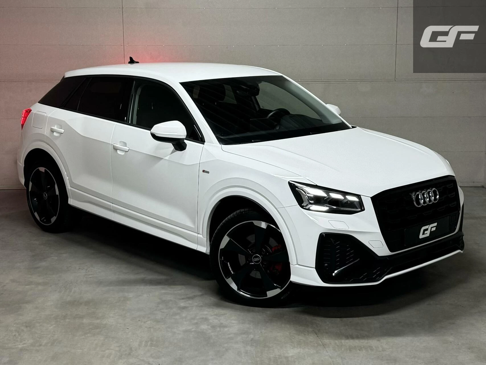 Hoofdafbeelding Audi Q2