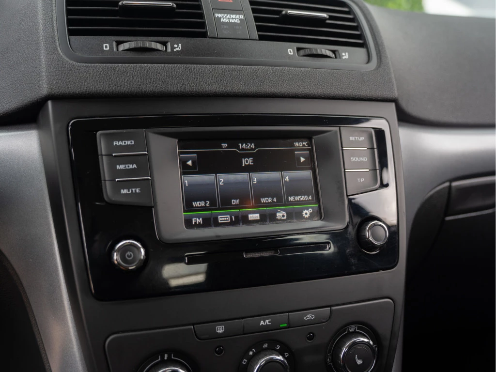 Hoofdafbeelding Škoda Yeti