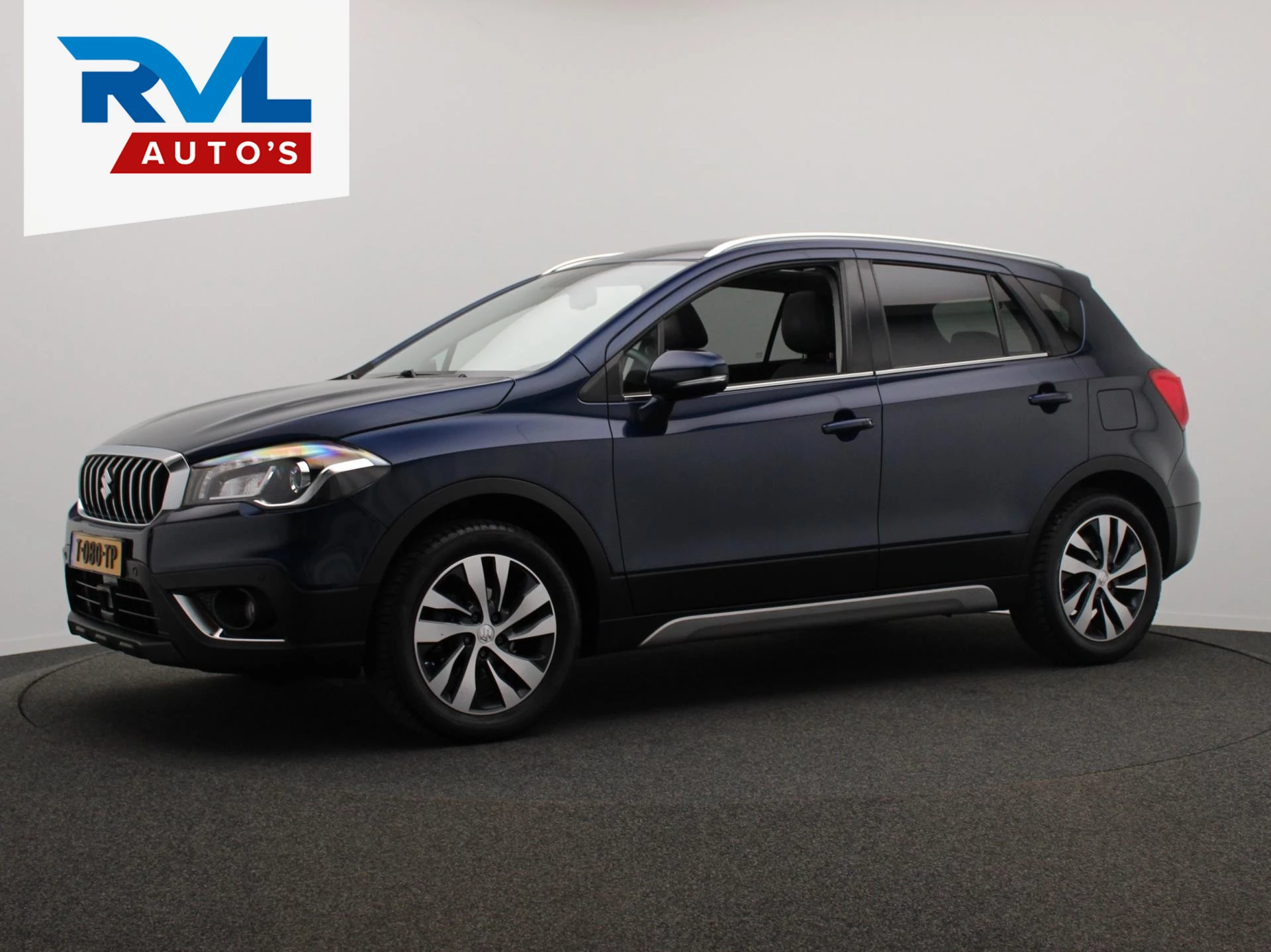 Hoofdafbeelding Suzuki S-Cross