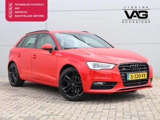 Audi A3 Sportback 1.8 TFSI quattro S Line Automaat LED Leer