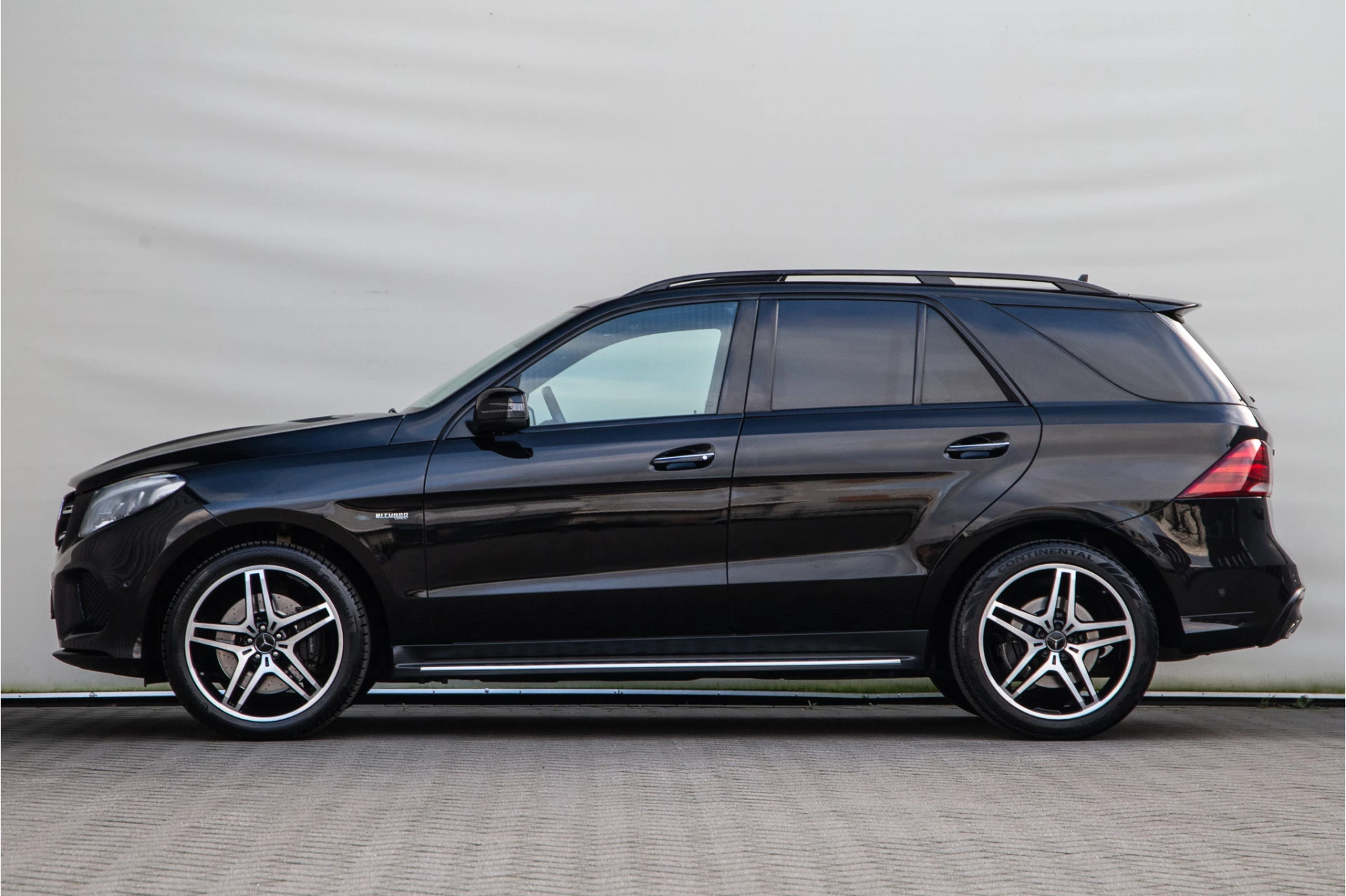 Hoofdafbeelding Mercedes-Benz GLE