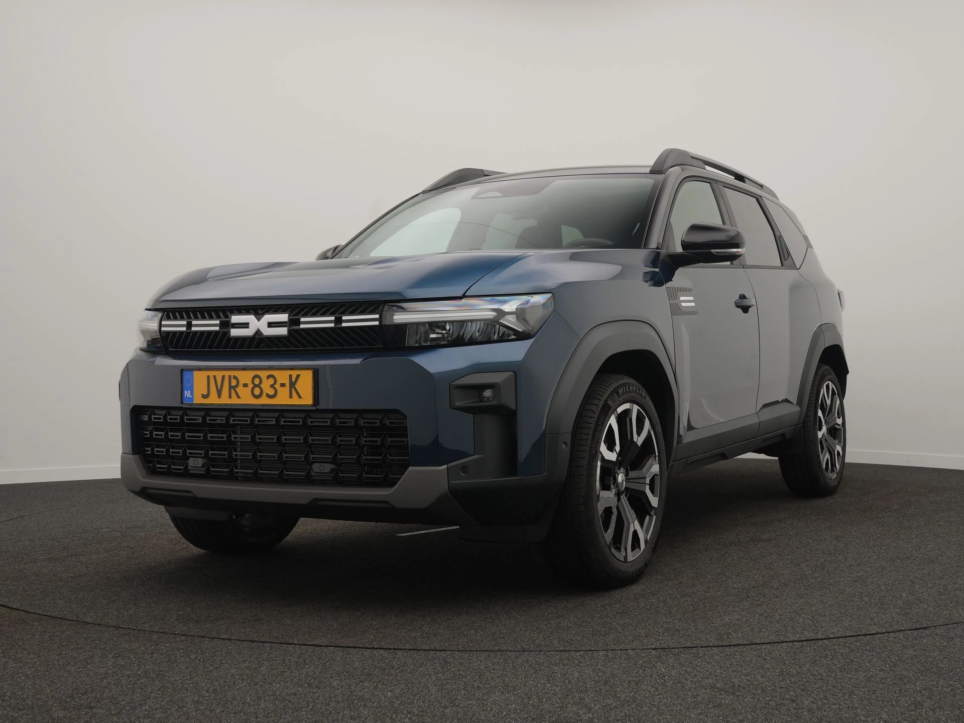 Hoofdafbeelding Dacia Bigster