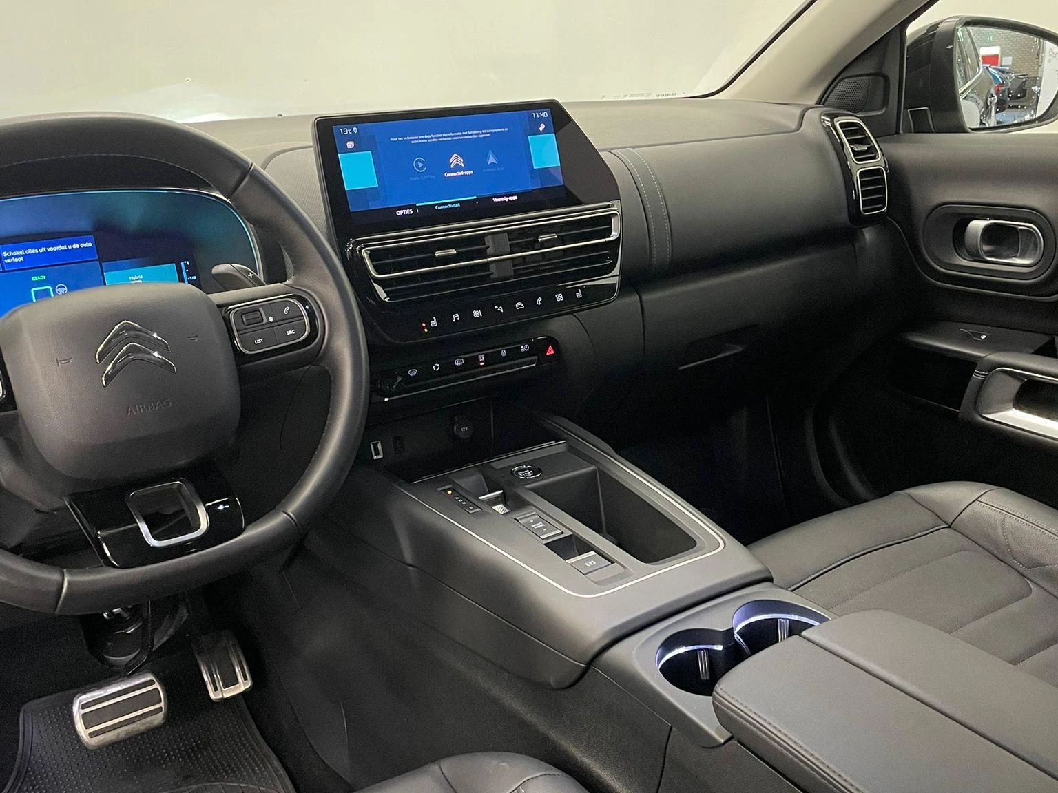 Hoofdafbeelding Citroën C5 Aircross