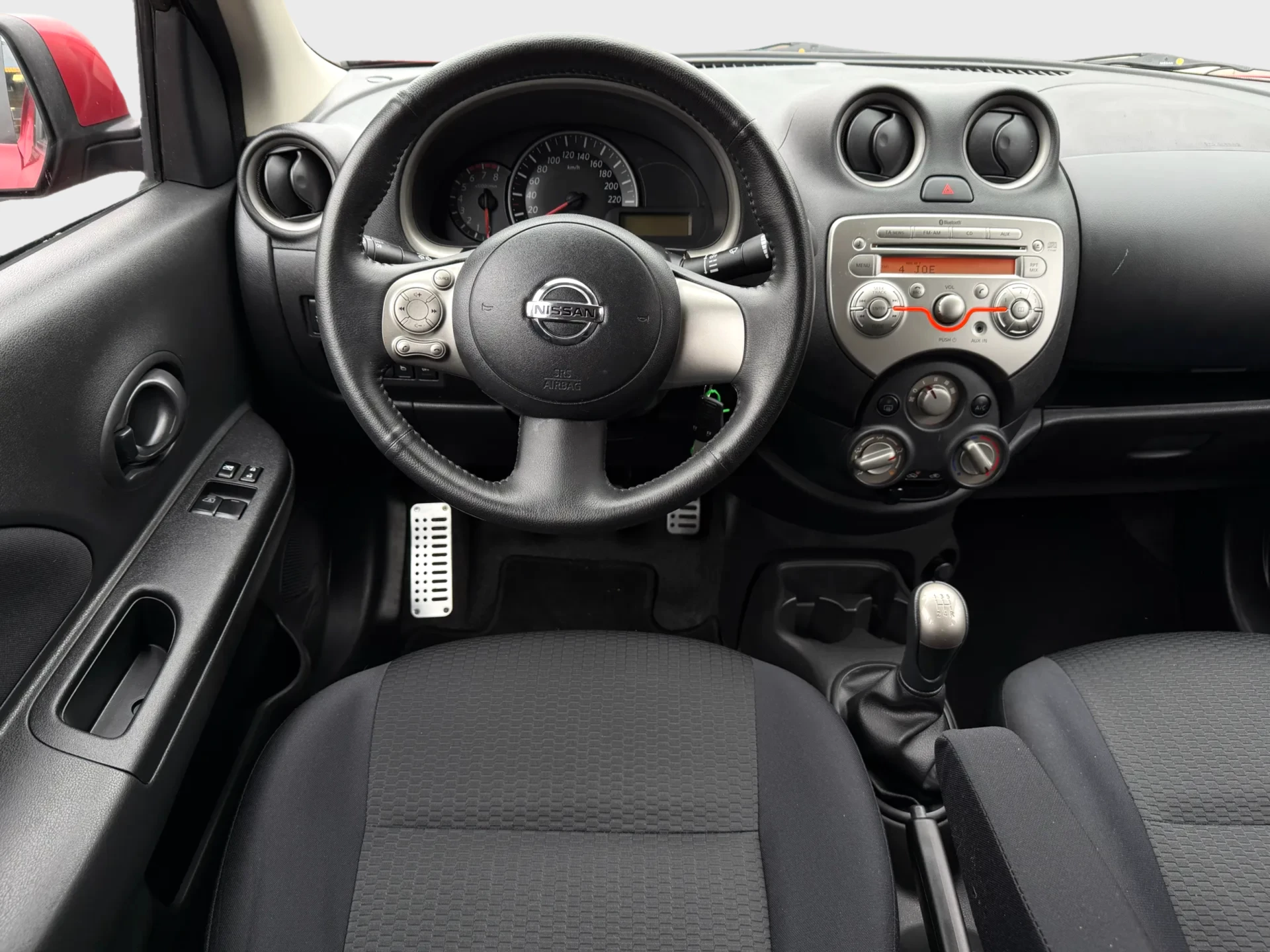 Hoofdafbeelding Nissan Micra