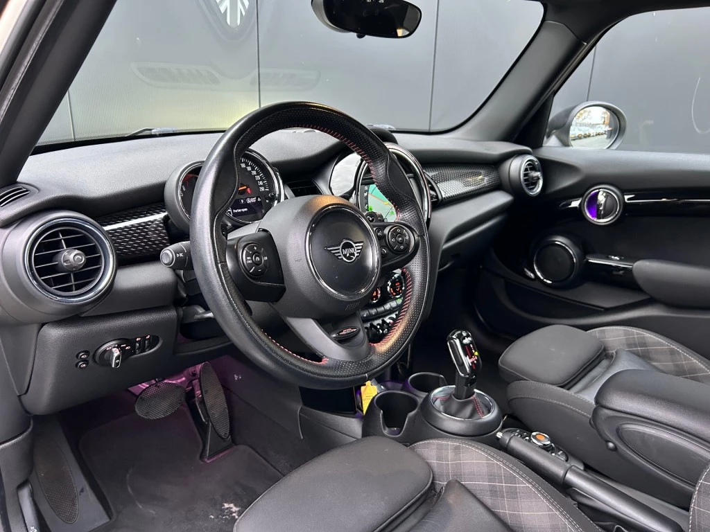 Hoofdafbeelding MINI Cooper S